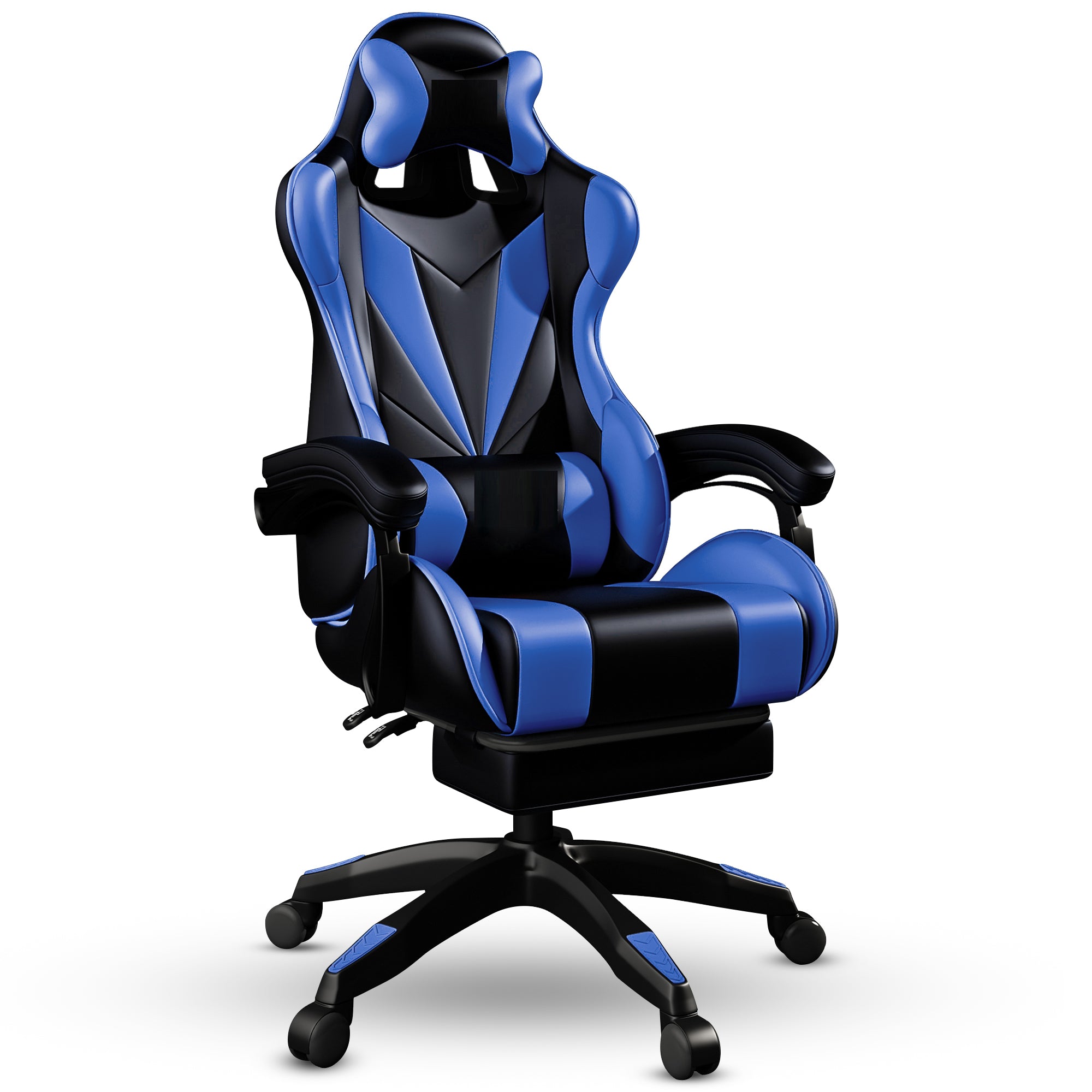 Bayt Gamingstoel Zwart/Blauw