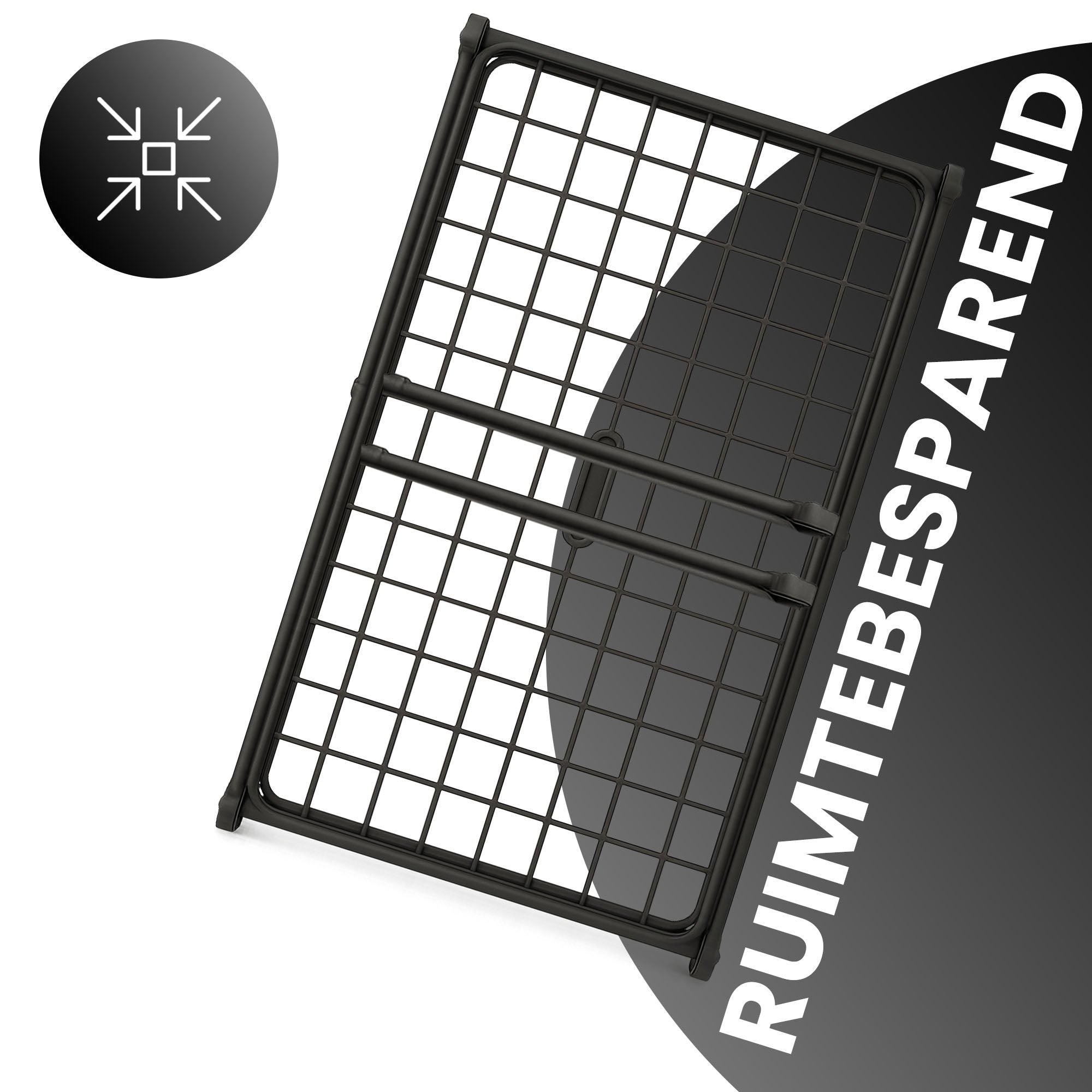 Vonia Wasrek met Vleugels - Zwart