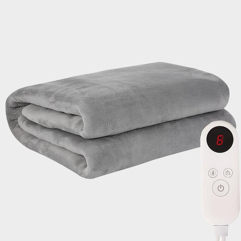 Elektrische Deken Grijs