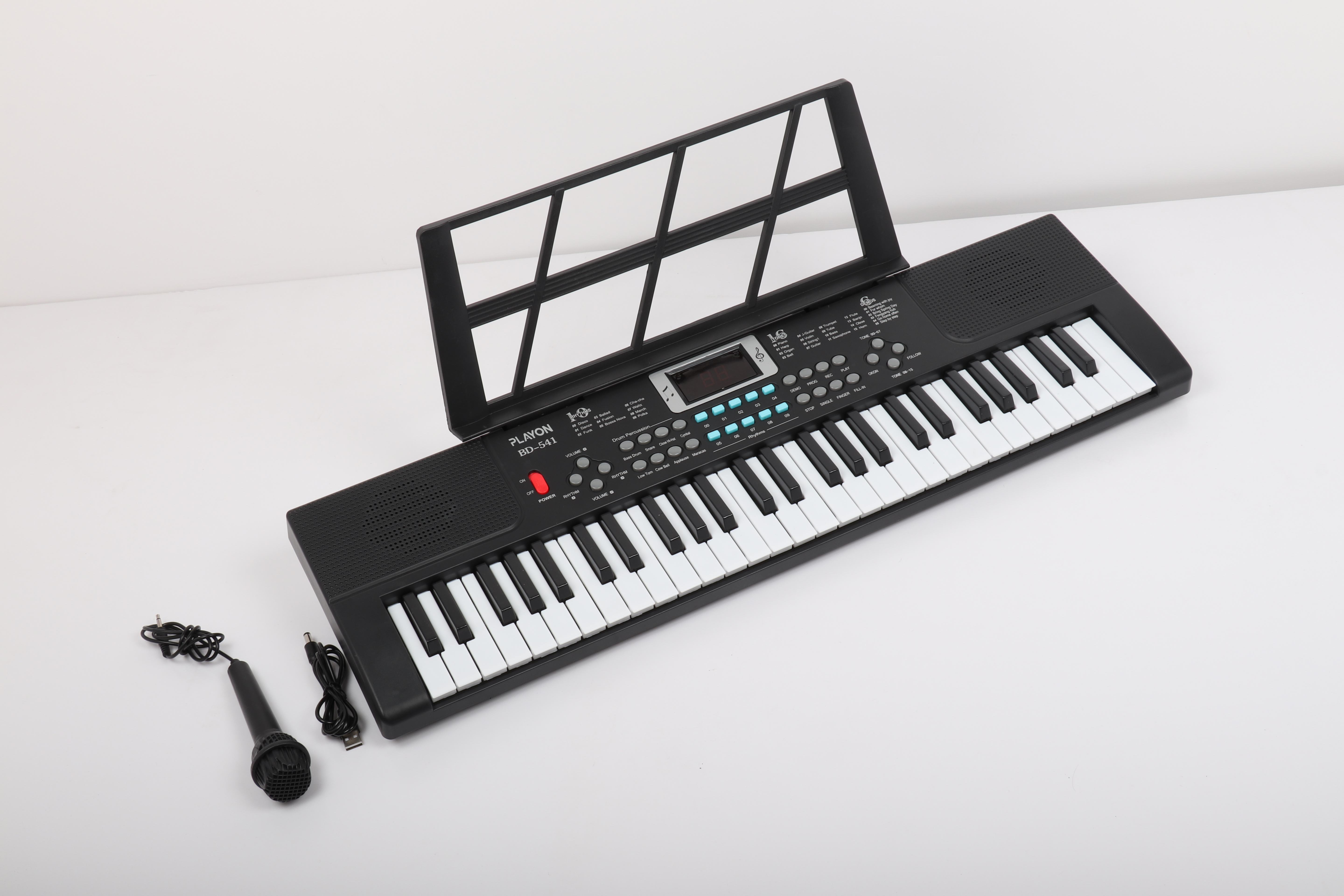 Playon Keyboard - 54 Toetsen