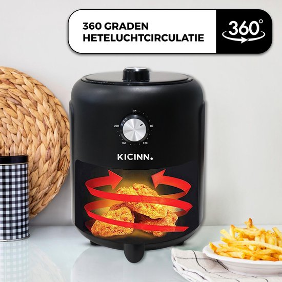Airfryer XL 3 Liter