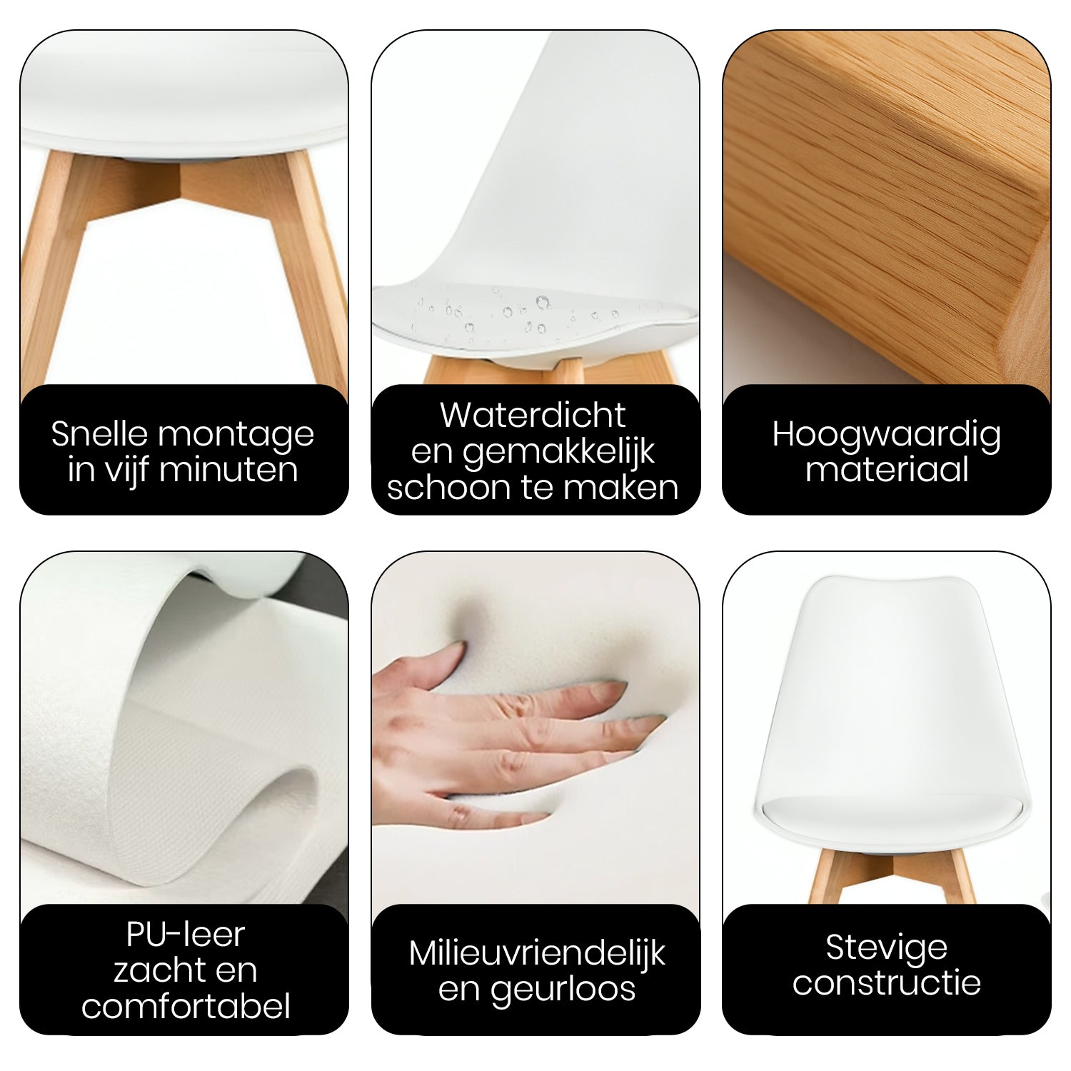 Eetkamerstoelen