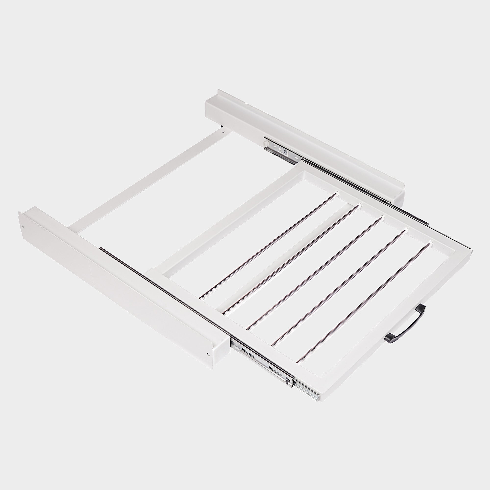 Wasmachine/droger Tussenstuk Wit