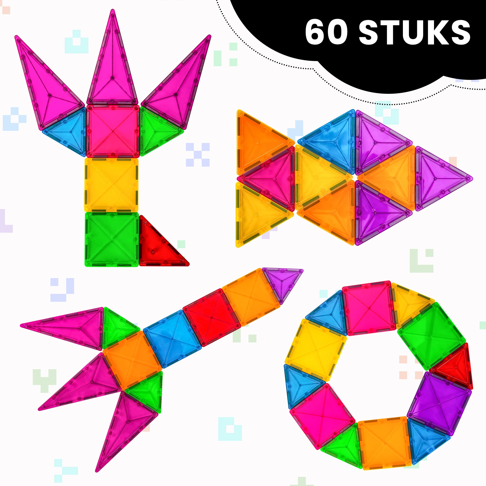 Magnetisch speelgoed