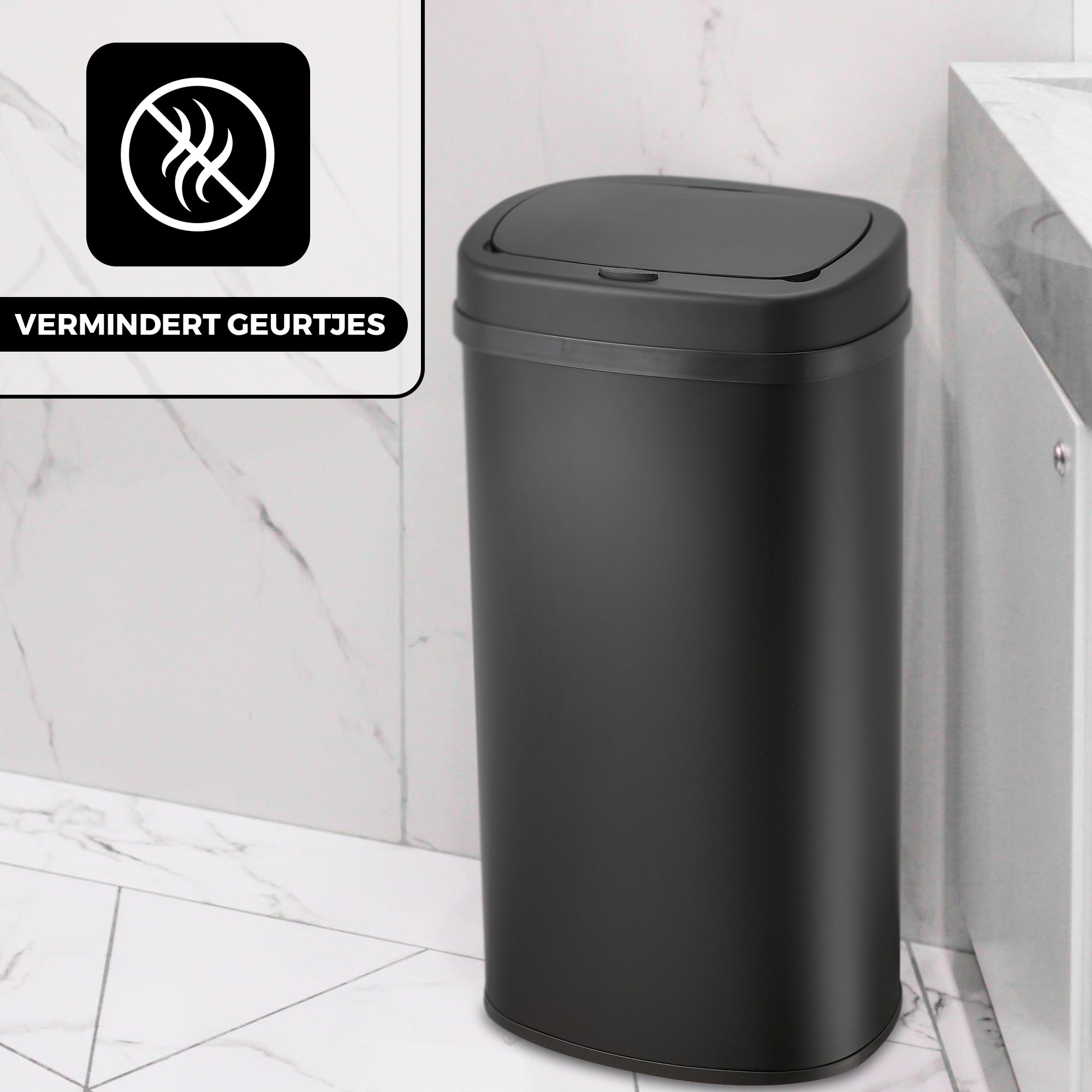 Prullenbak Touch Bin