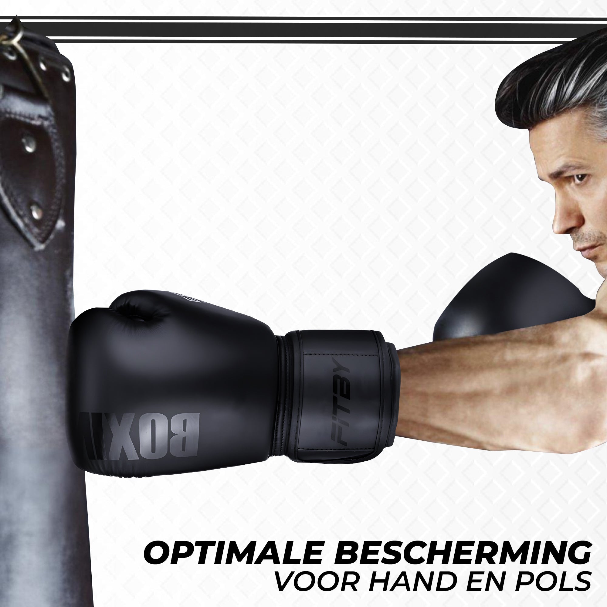 Bokshandschoenen