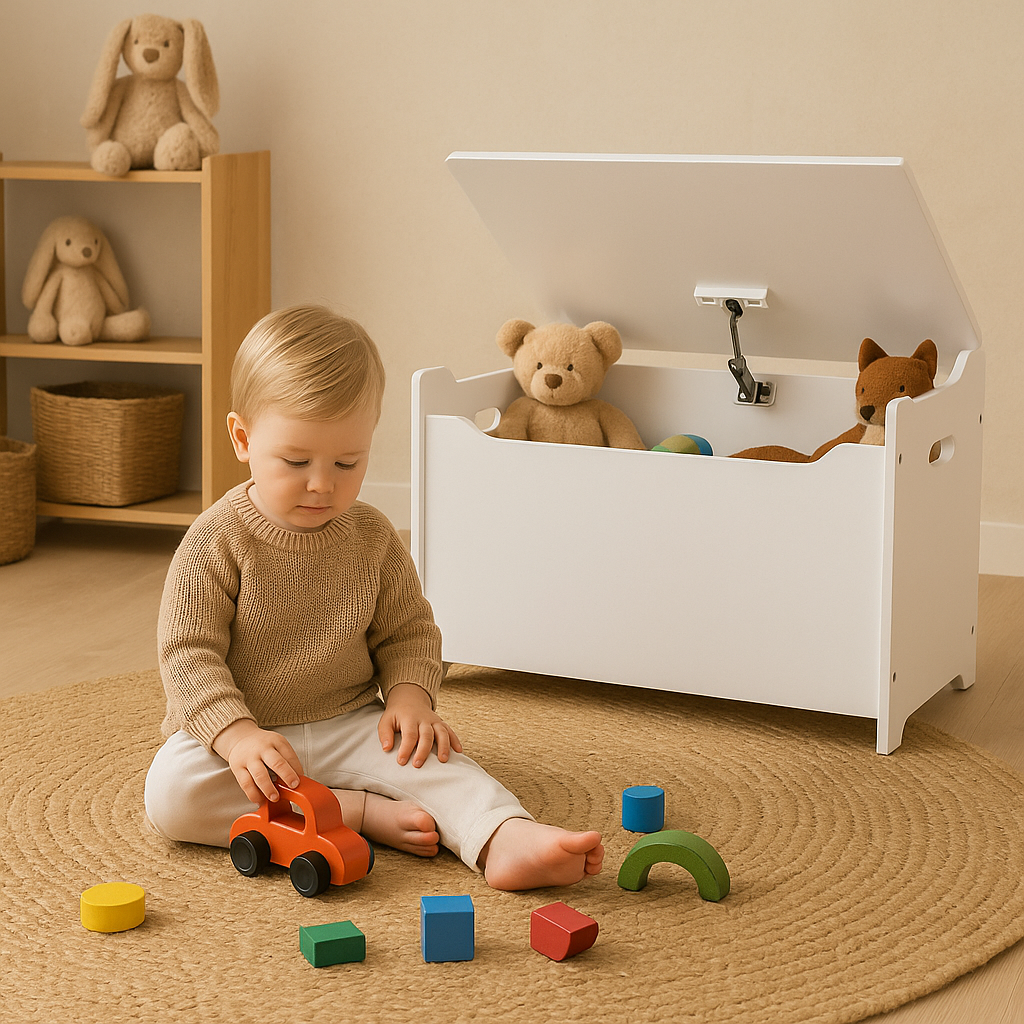 Oemmie Speelgoedkist