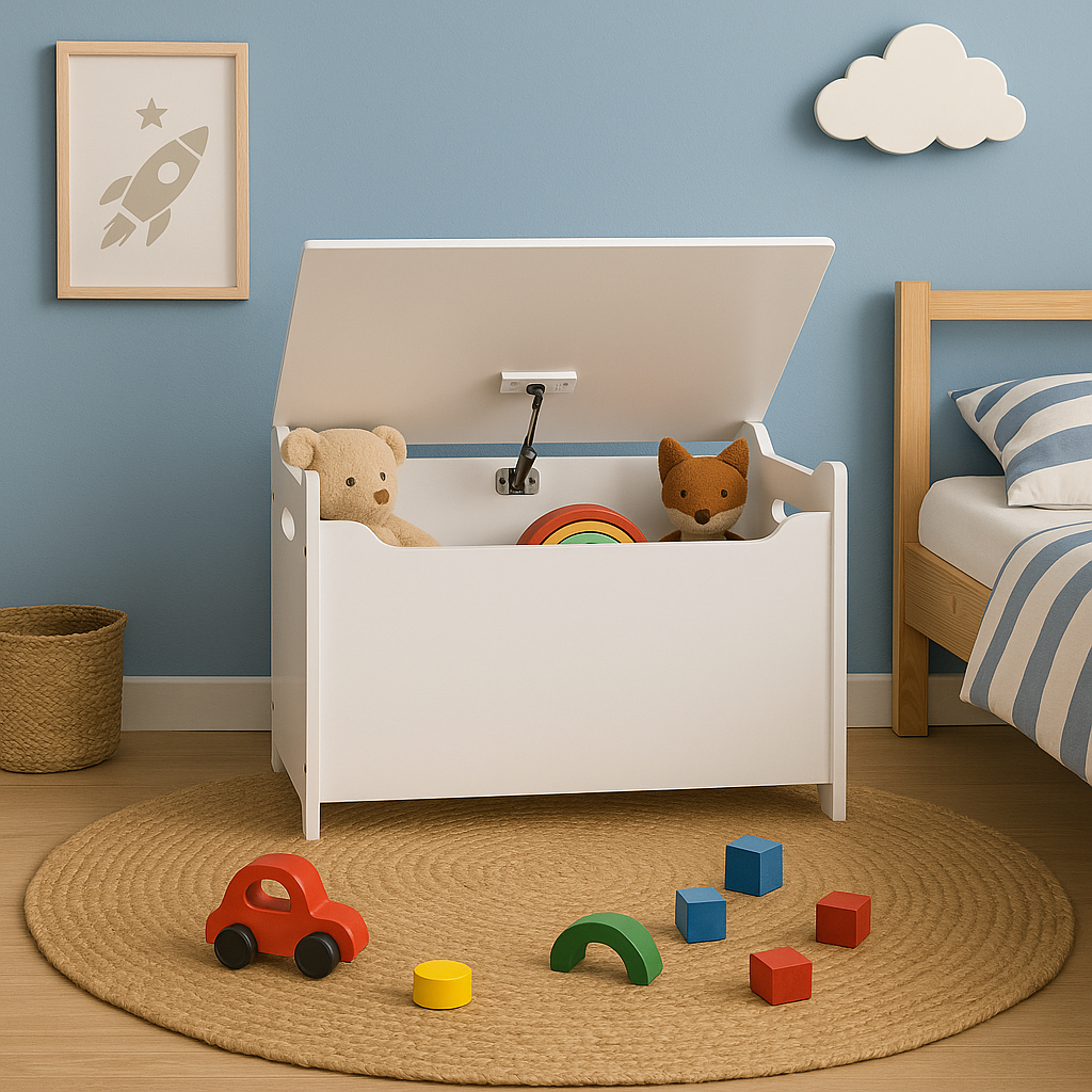 Oemmie Speelgoedkist