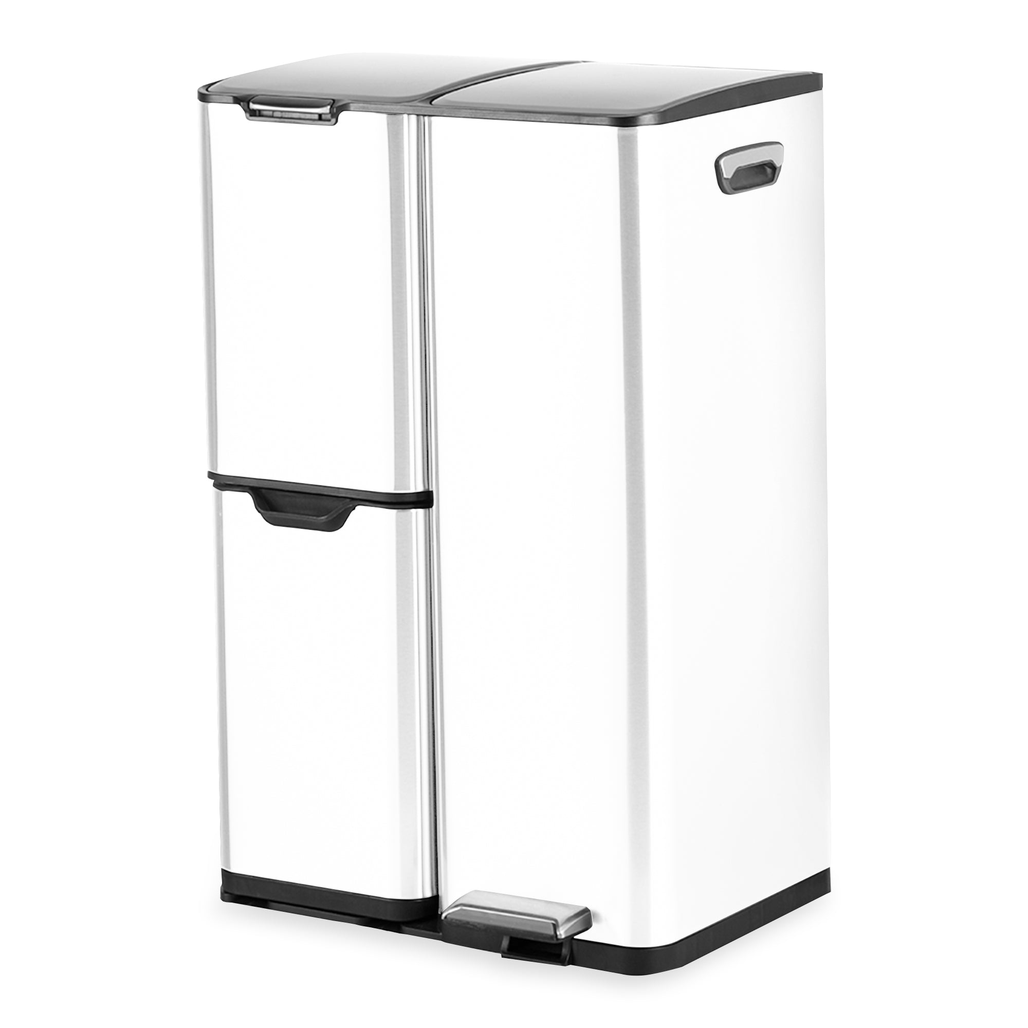 Five Stars 2x30 Liter Prullenbak Five Stars 2x30 Liter Prullenbak