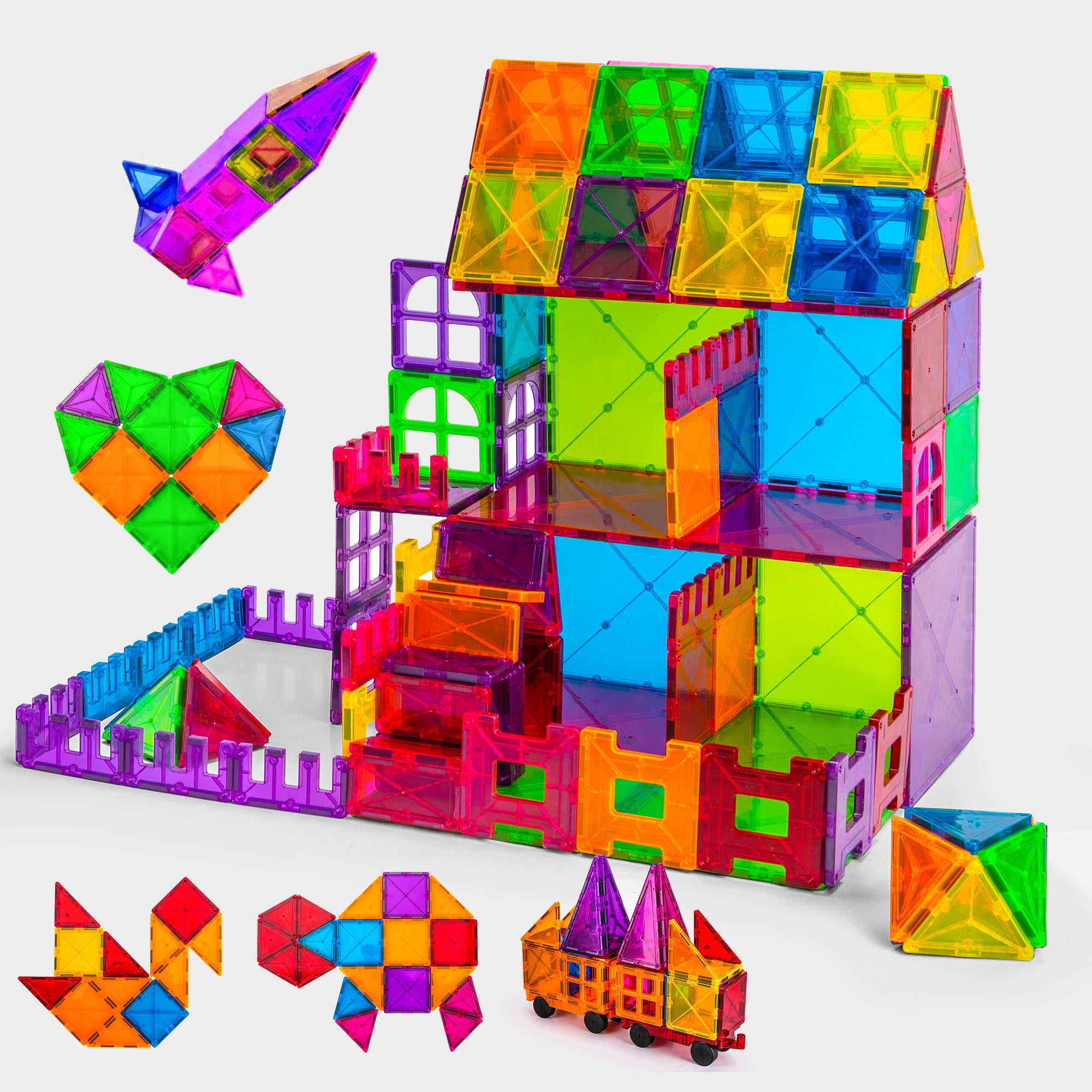 Magnetisch speelgoed