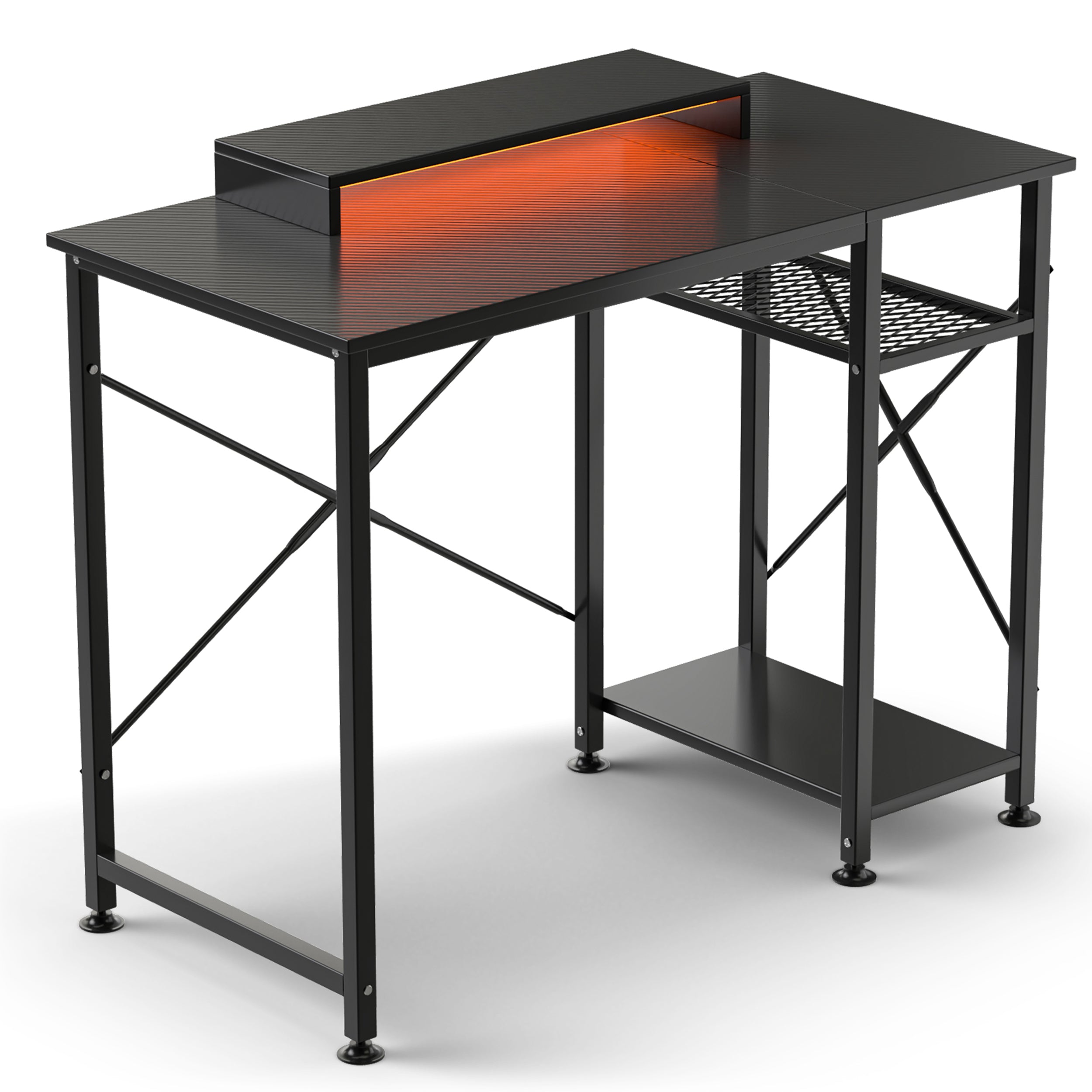 Game Bureau Met Monitorstandaard