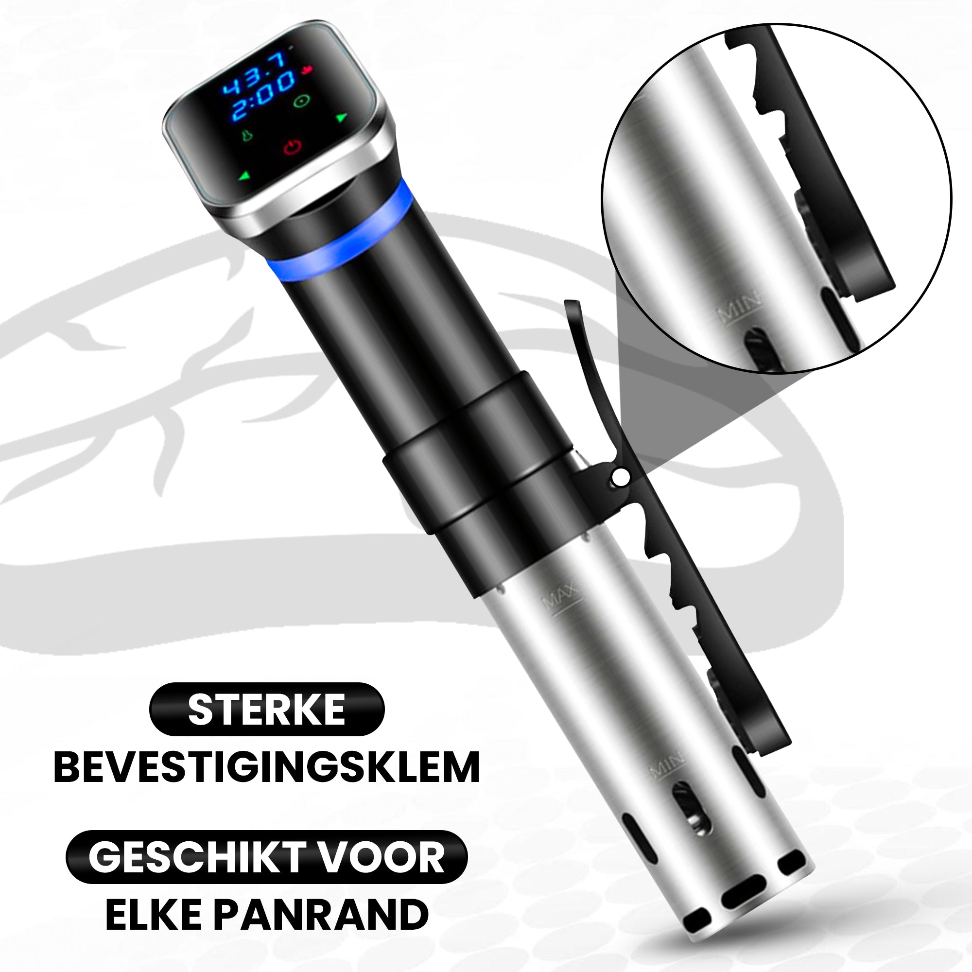 Bayt Kitchen Sous Vide Stick