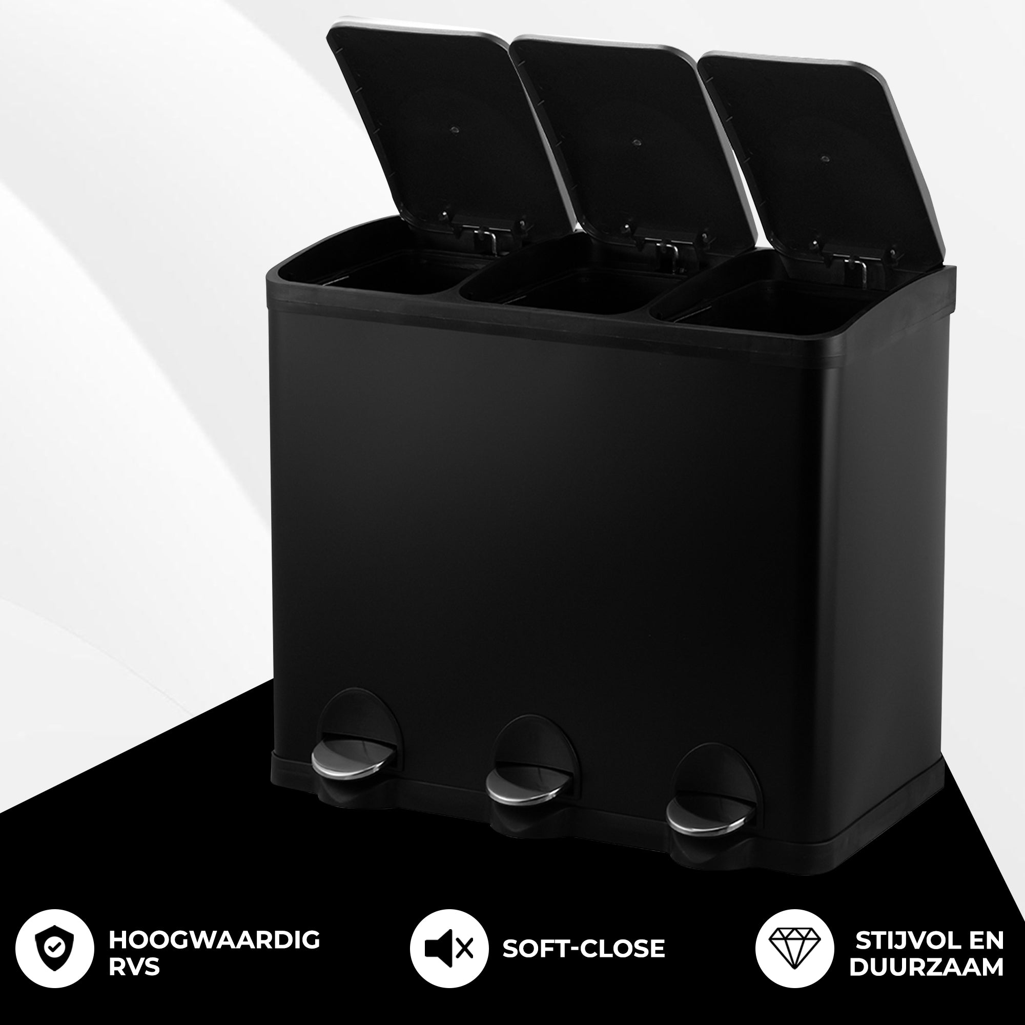 Prullenbak Met Pedaal