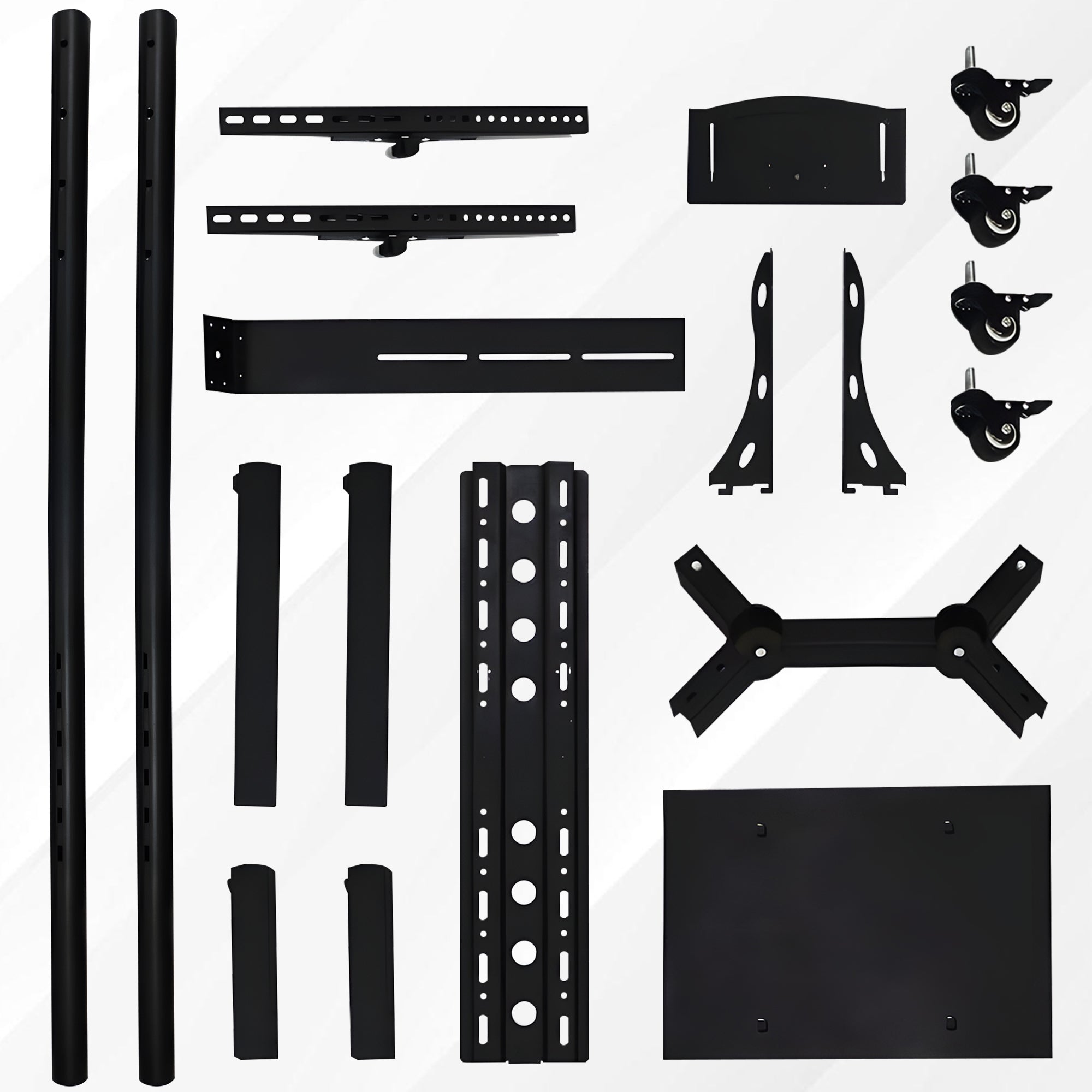 Verrijdbare TV-standaard