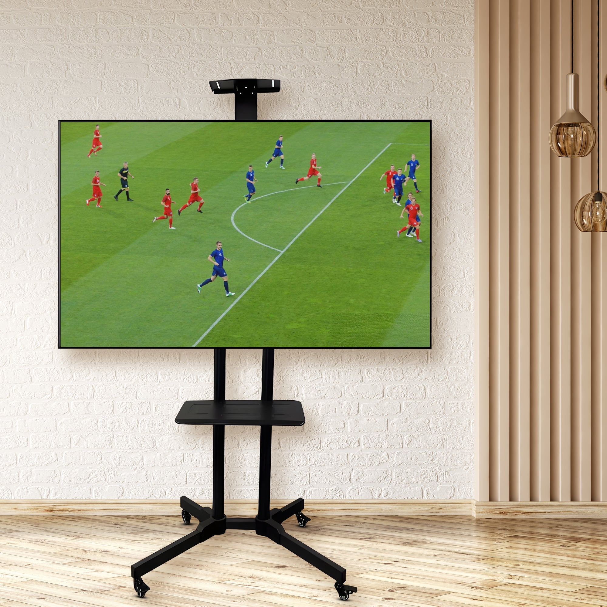 Verrijdbare TV-standaard