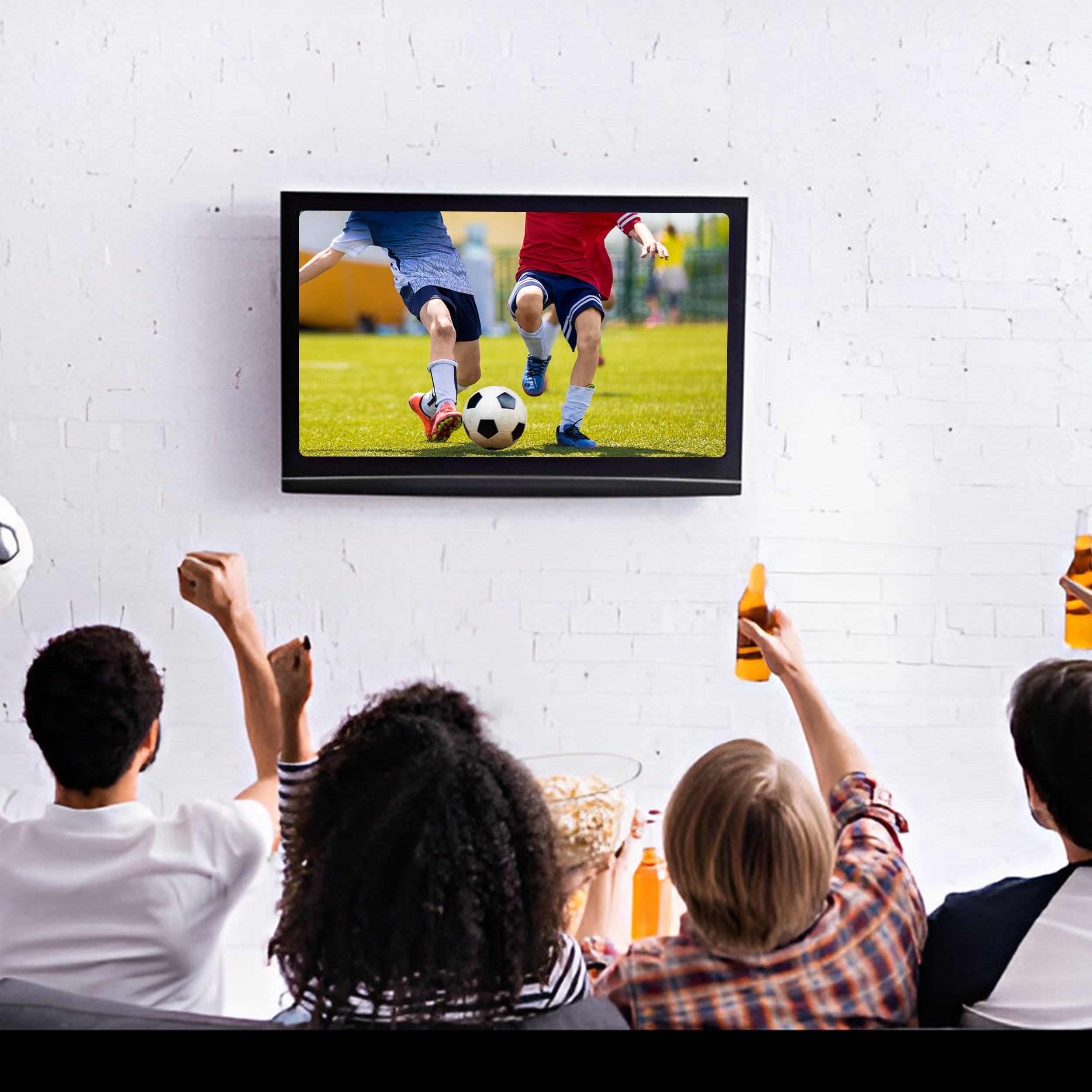 Bayt TV Muurbeugel KM003 - Geschikt voor 32-55 inch