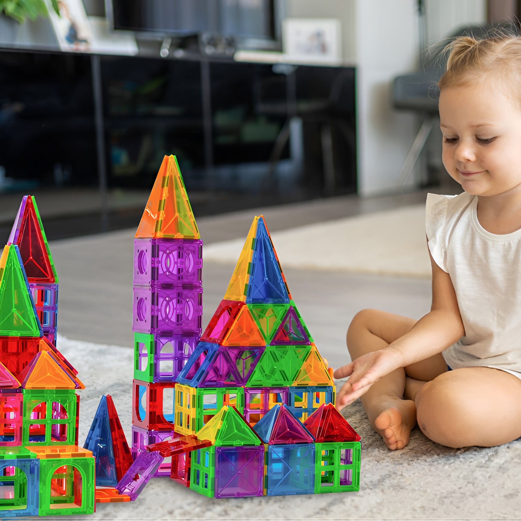 Magnetisch speelgoed