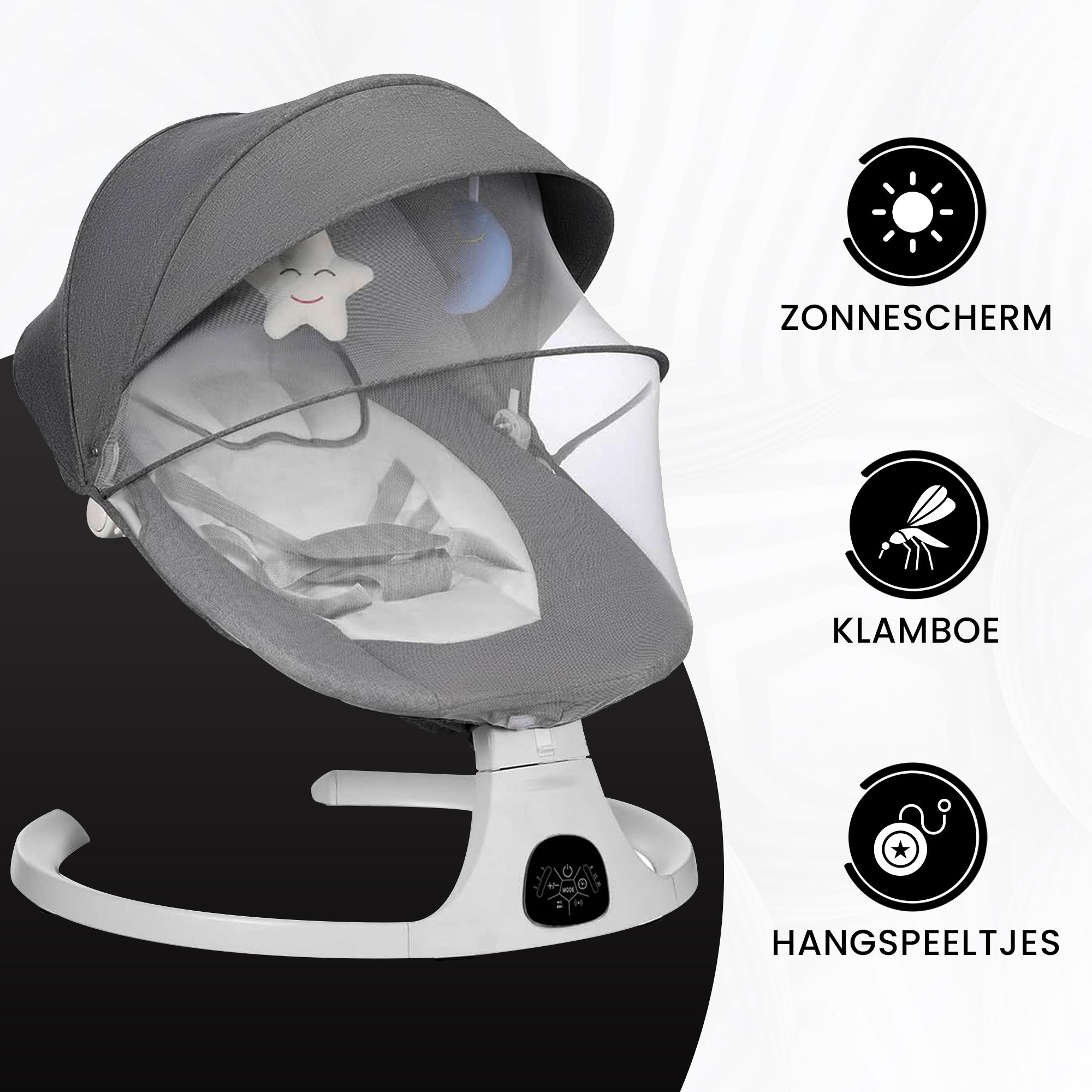 Elektrische Wipstoel