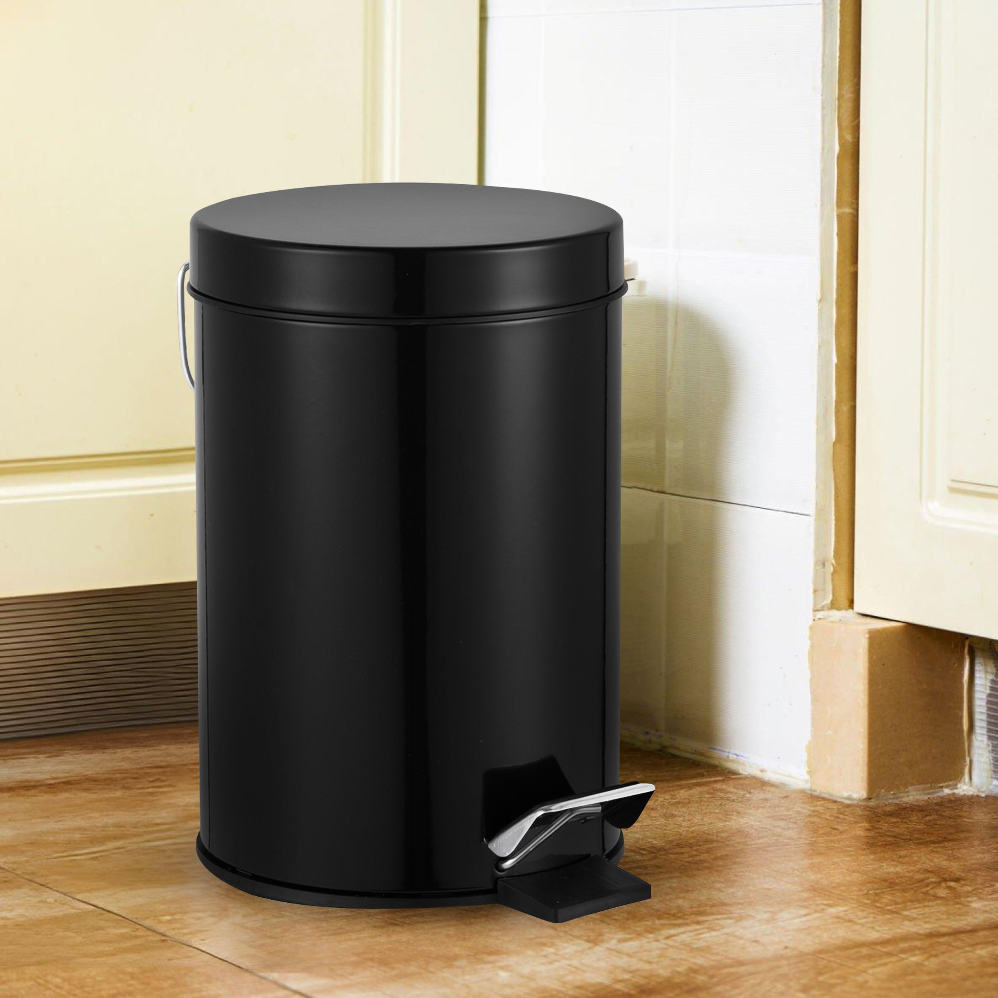 Prullenbak Met Pedaal