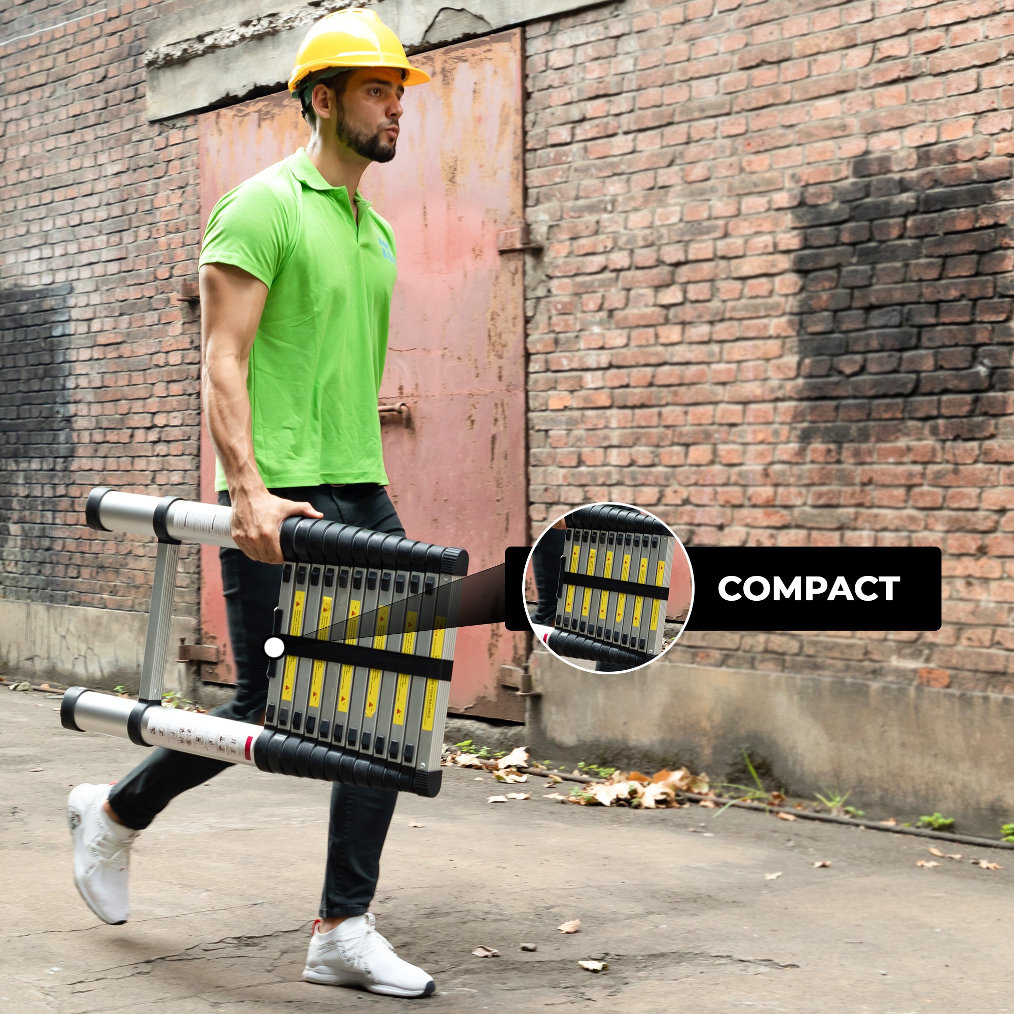 Telescopische Ladder