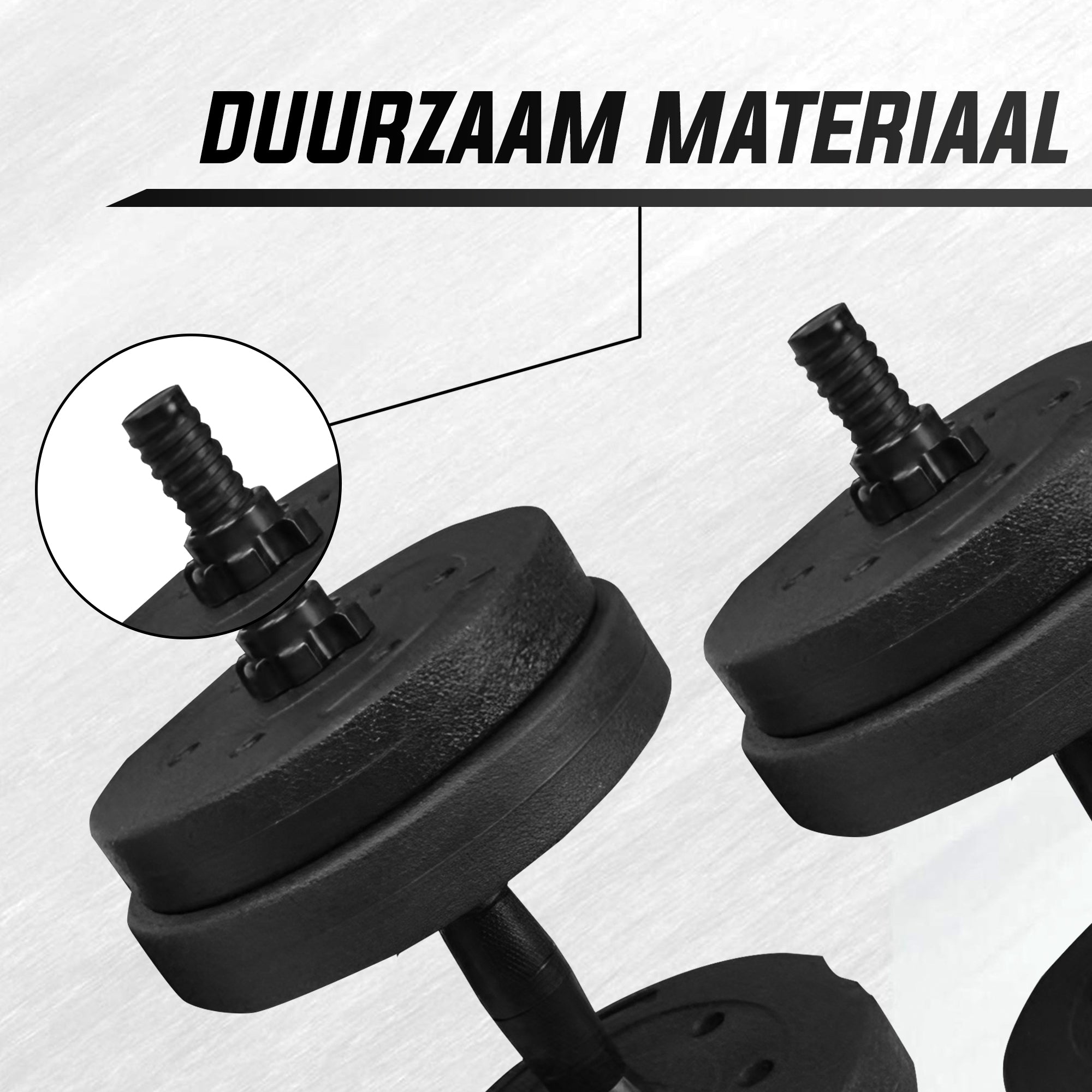 Dumbells 15kg