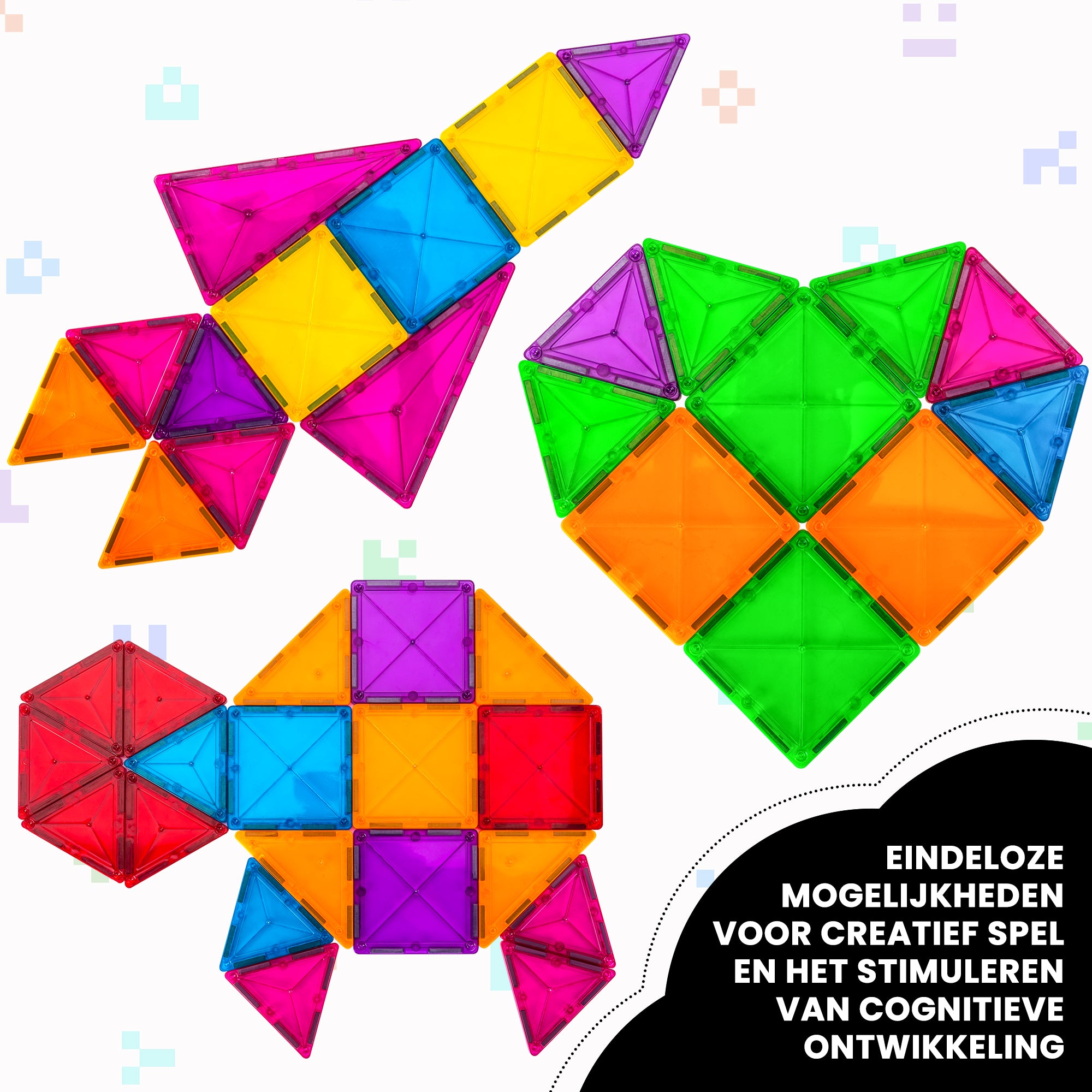 Magnetisch speelgoed