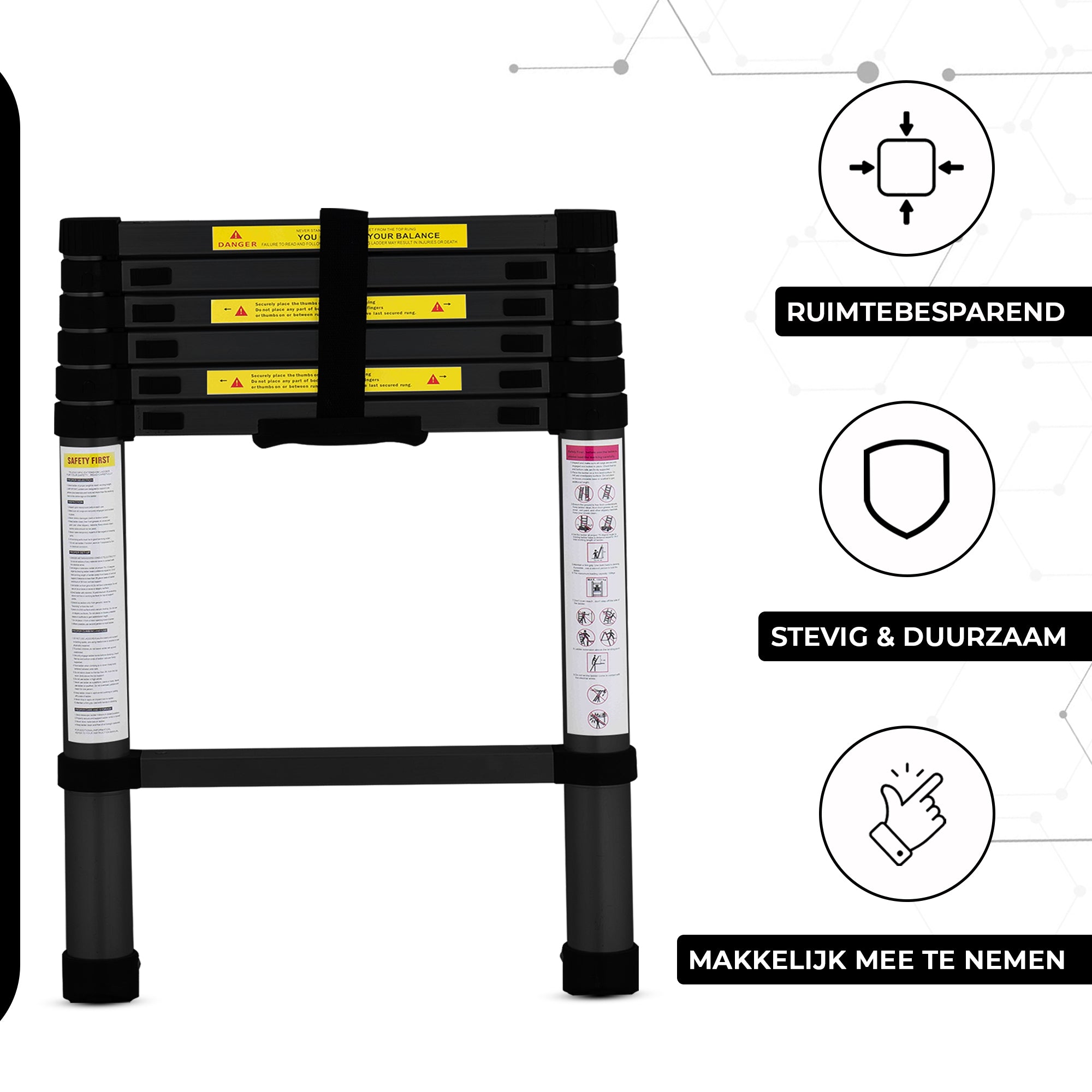 Telescopische Ladder