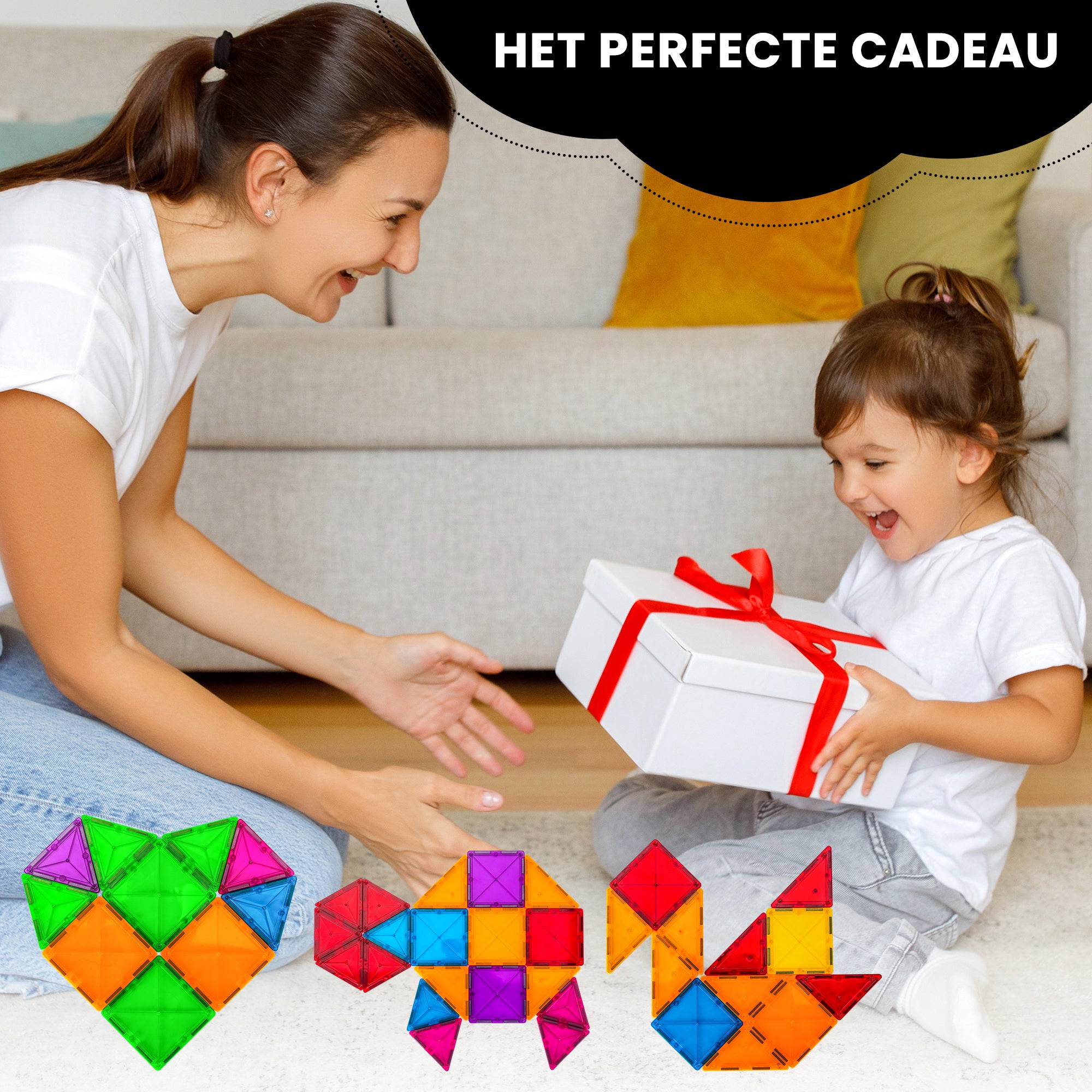 Magnetisch speelgoed