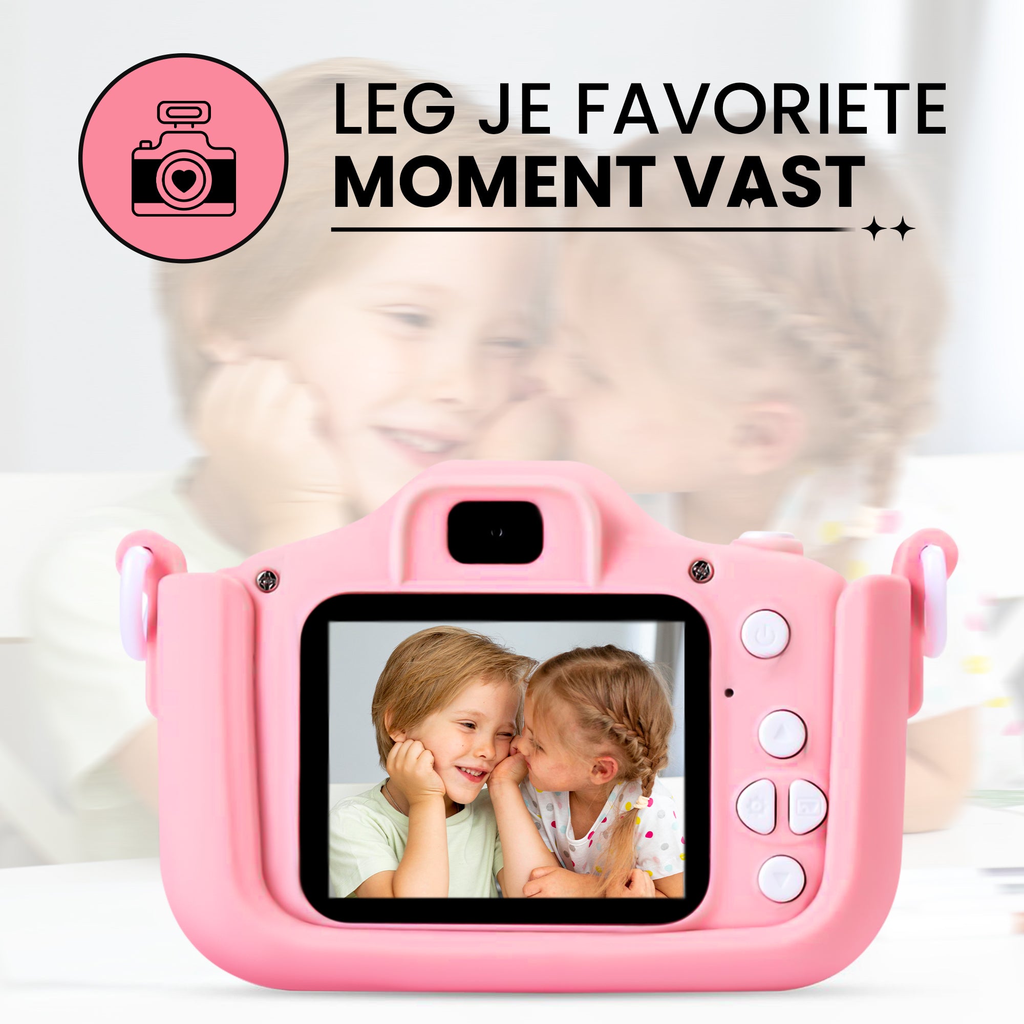 Digitale Kindercamera