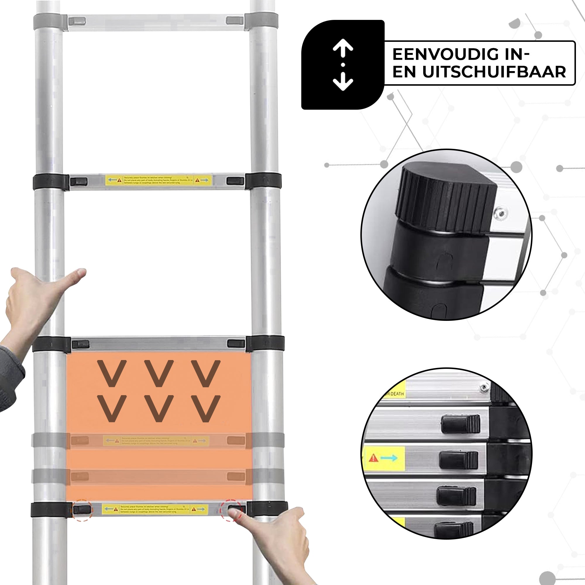 Telescopische Ladder