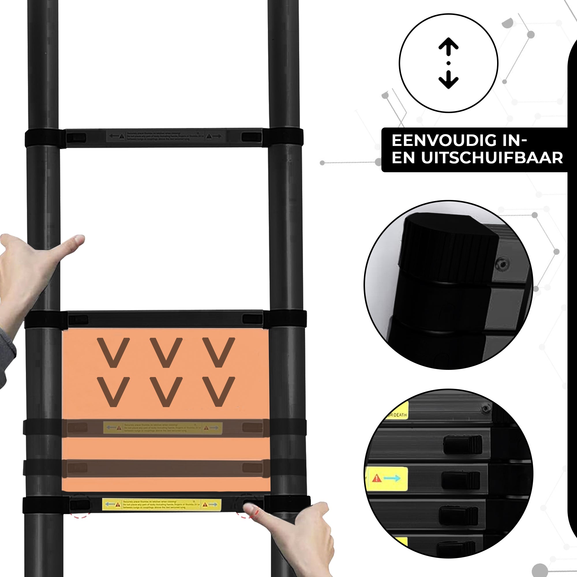 Telescopische Ladder
