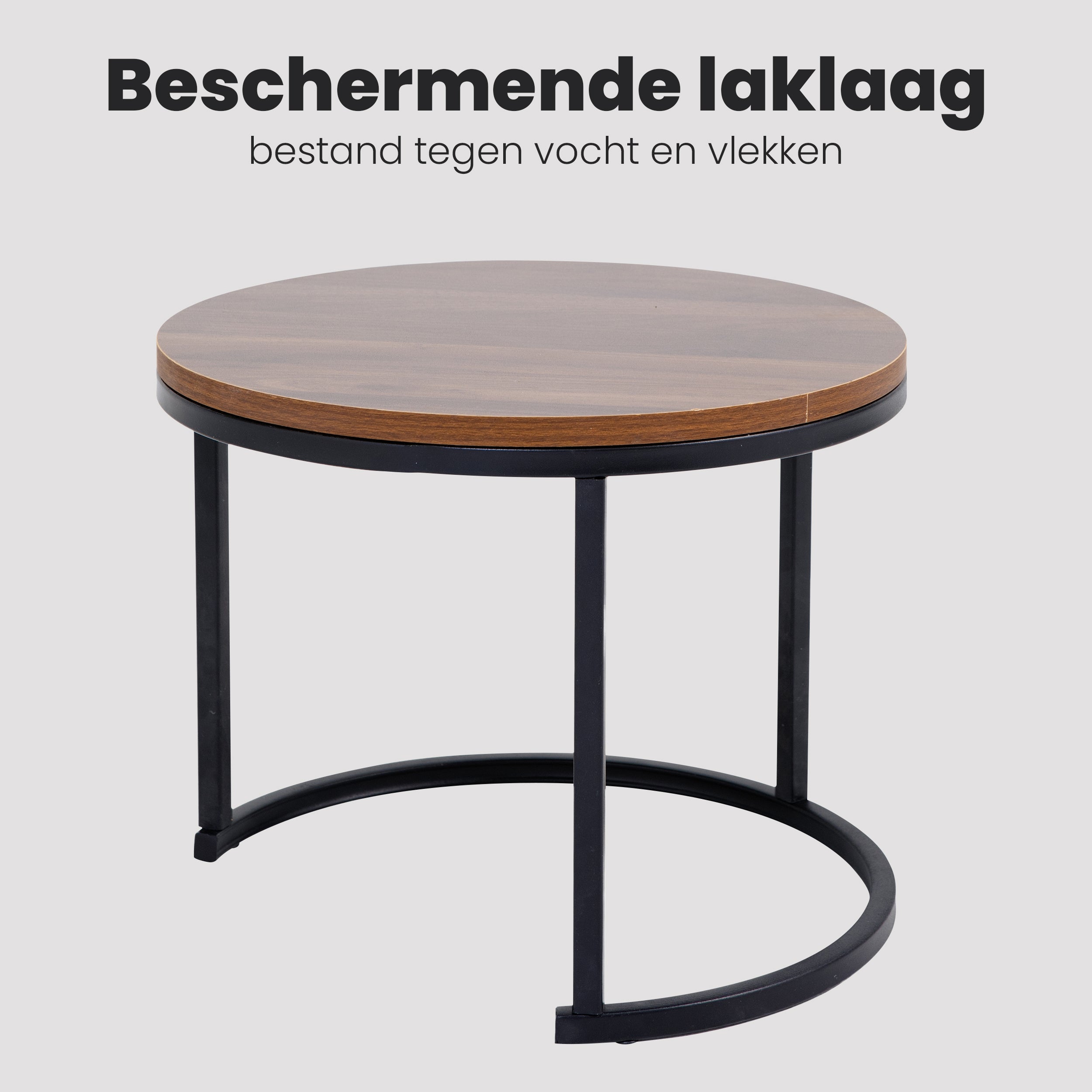 Bayt Salontafel set - 3 stuks