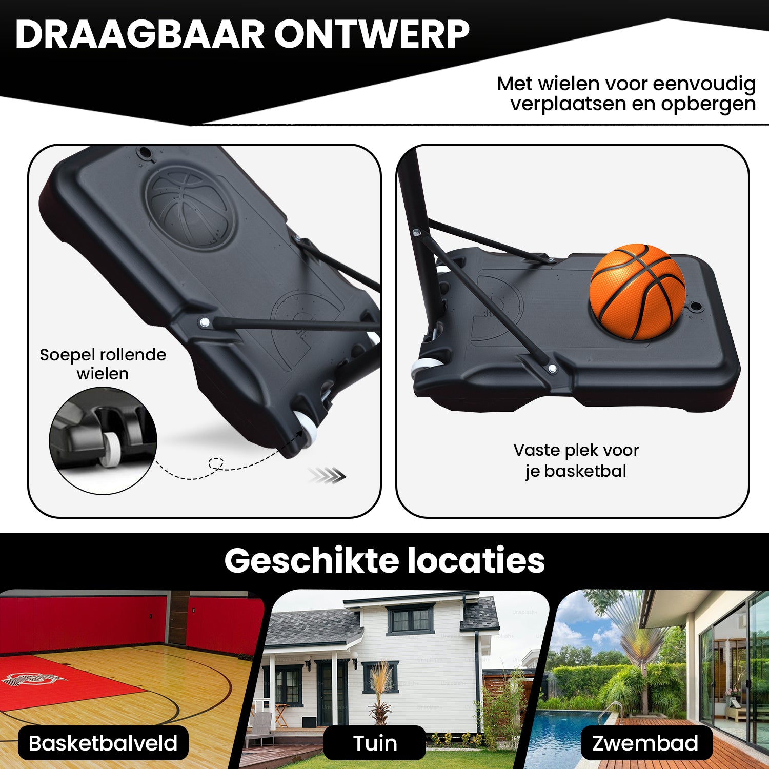 Basketbalpaal