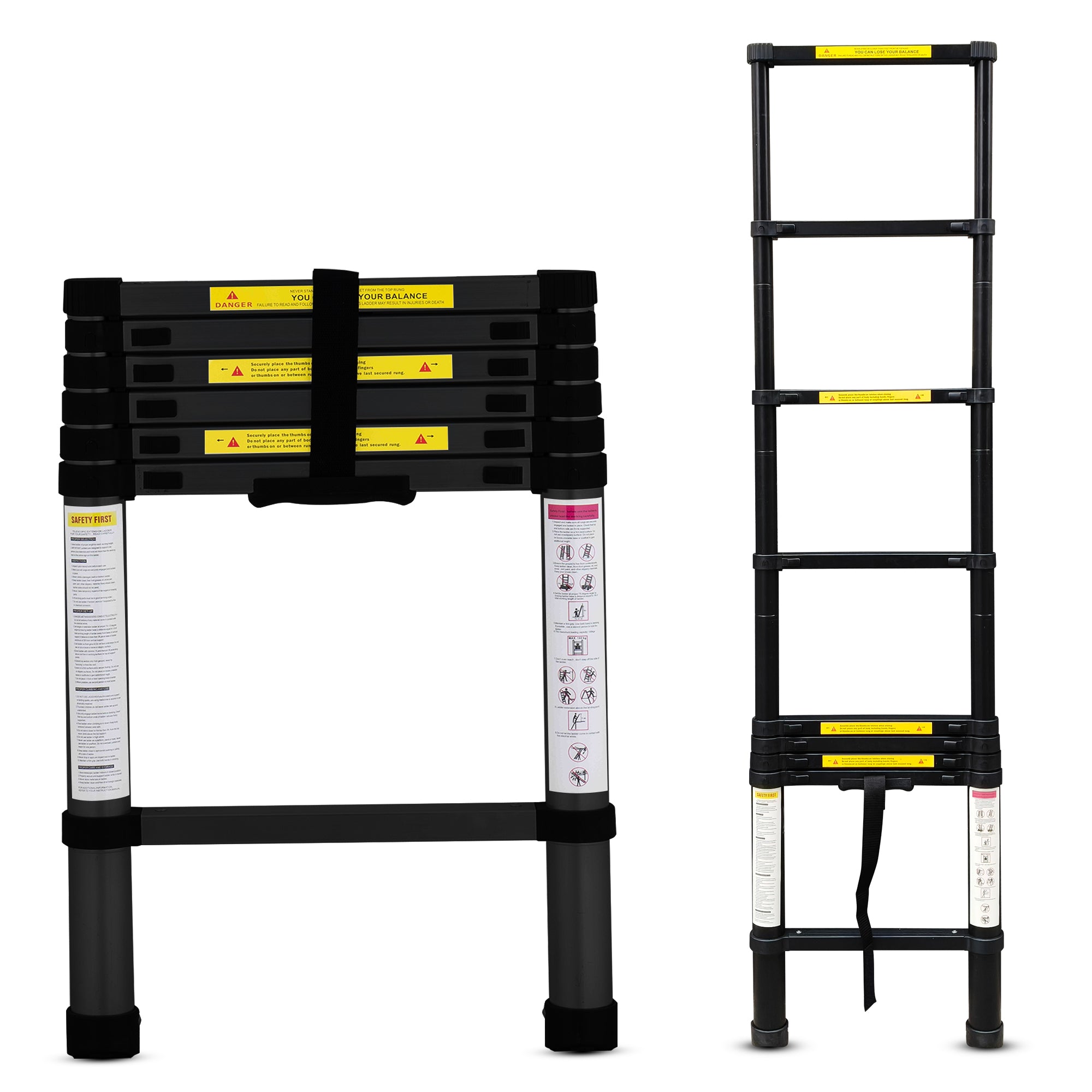 Telescopische Ladder