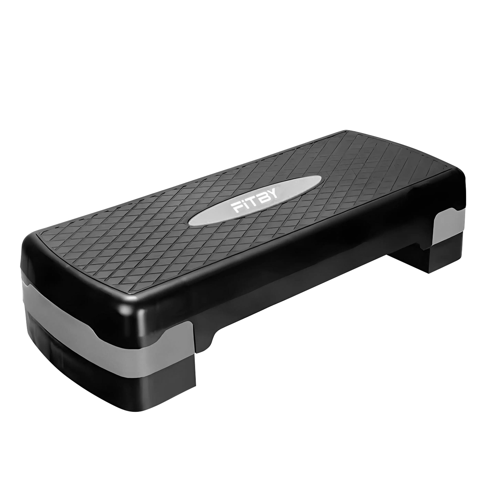 Aerobic Step Zwart/Grijs