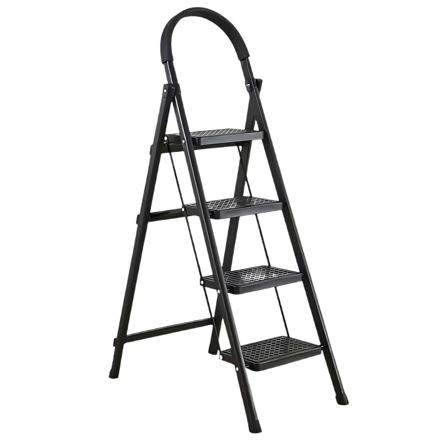 Huishoudtrap Zwart