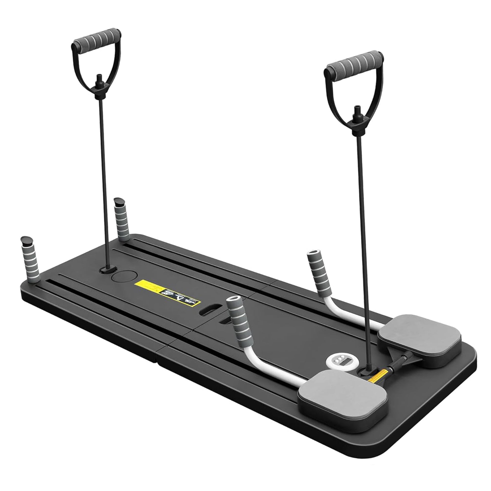 Pilates Board 8-in-1 Zwart