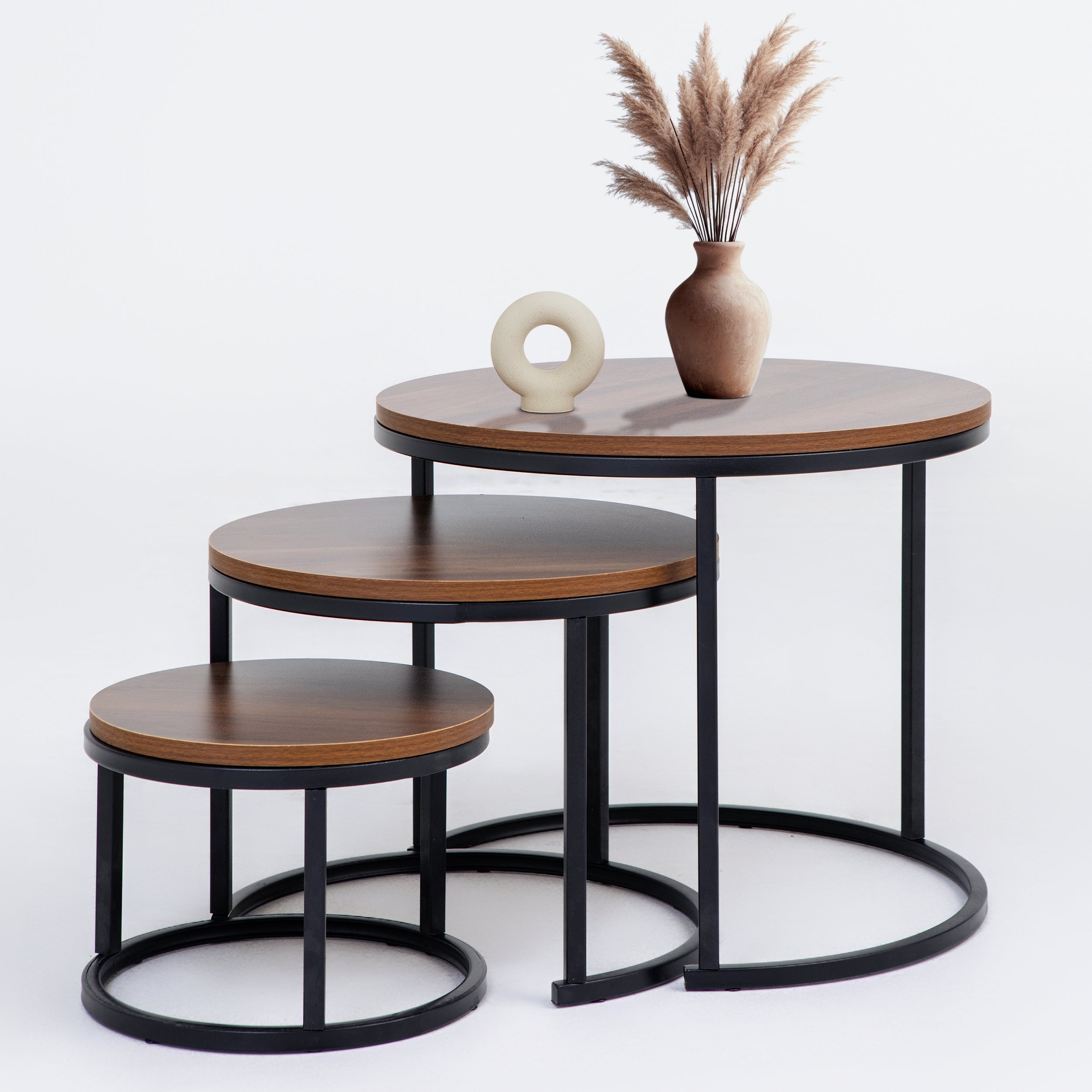 Bayt Salontafel set - 3 stuks