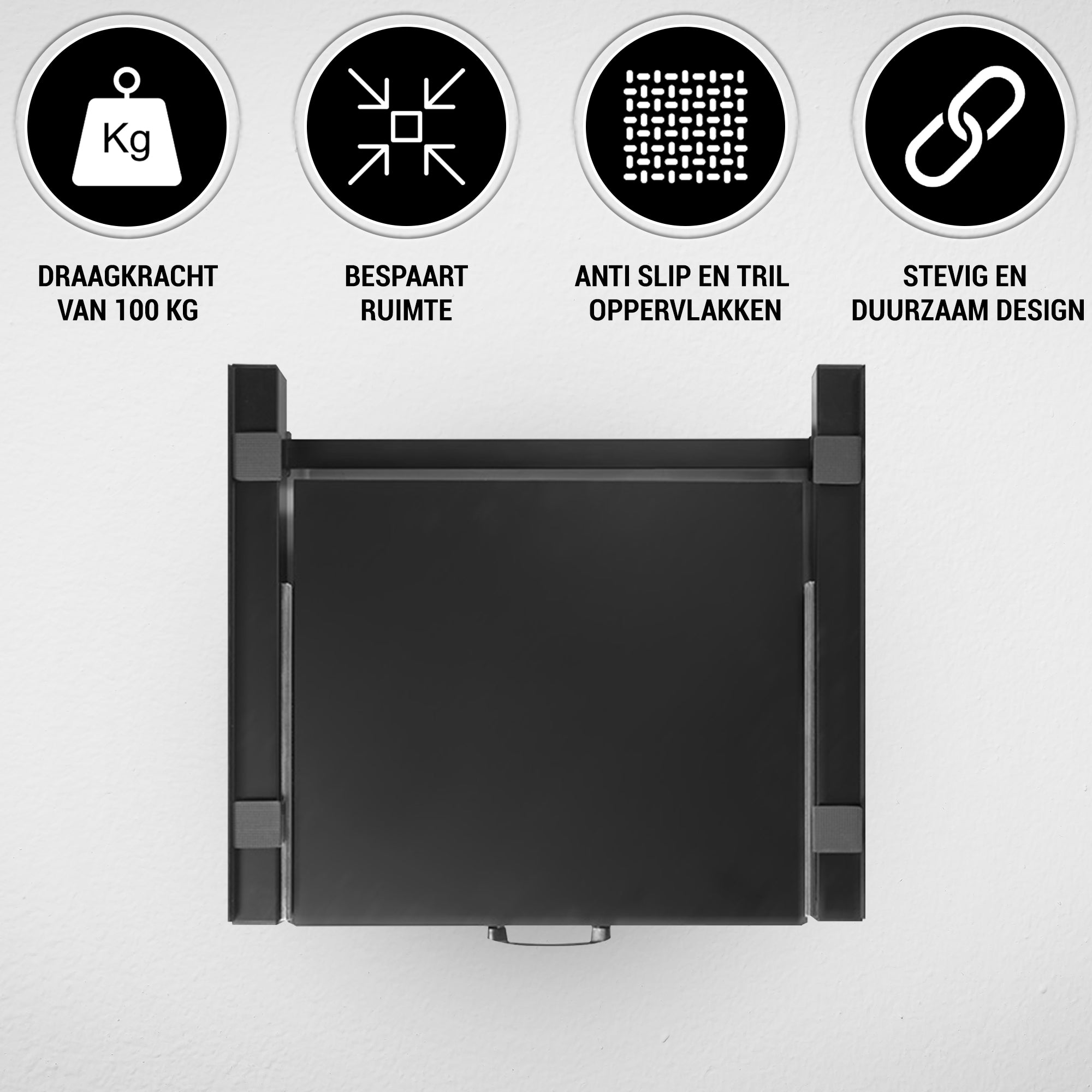 Wasmachine/Droger Tussenstuk