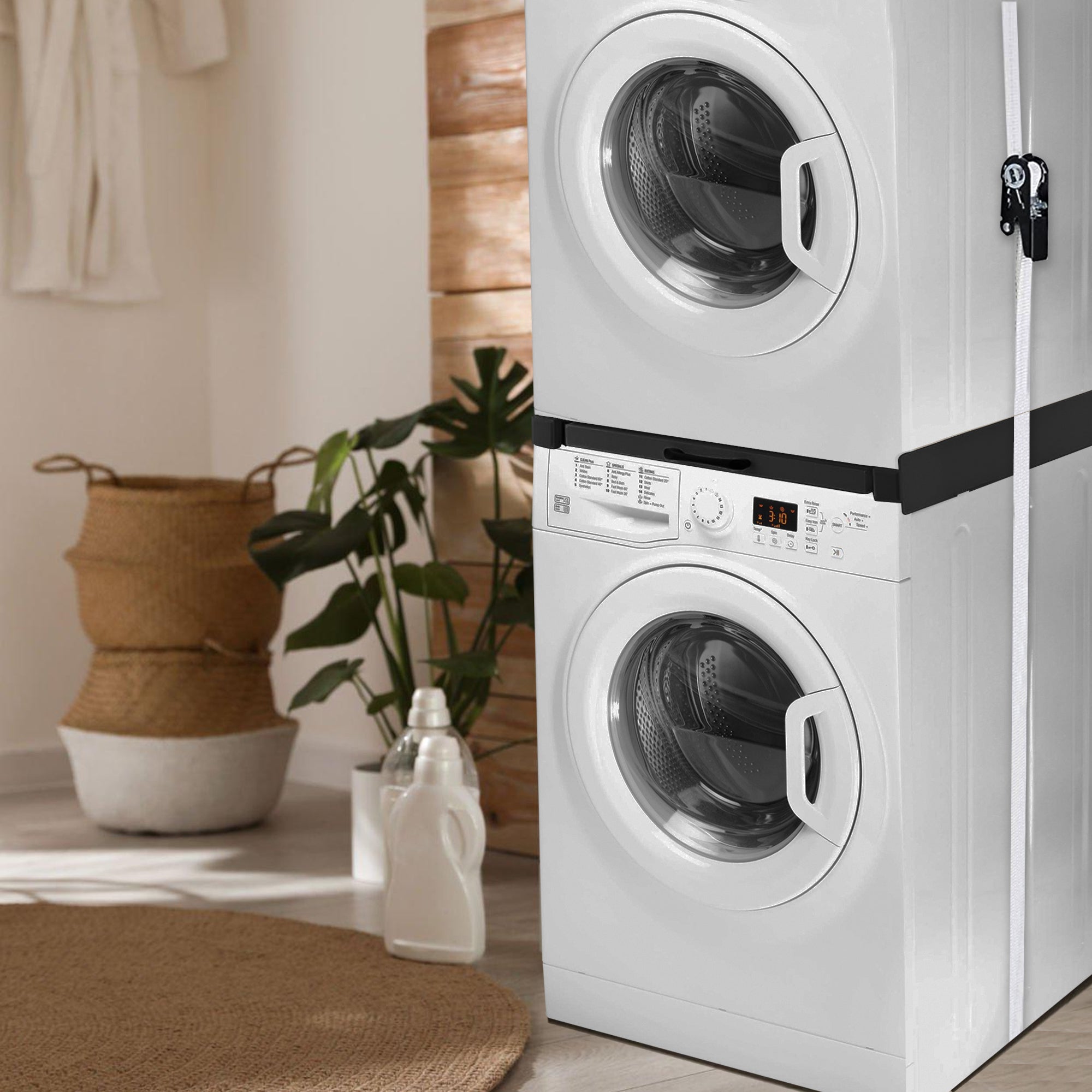 Wasmachine/Droger Tussenstuk