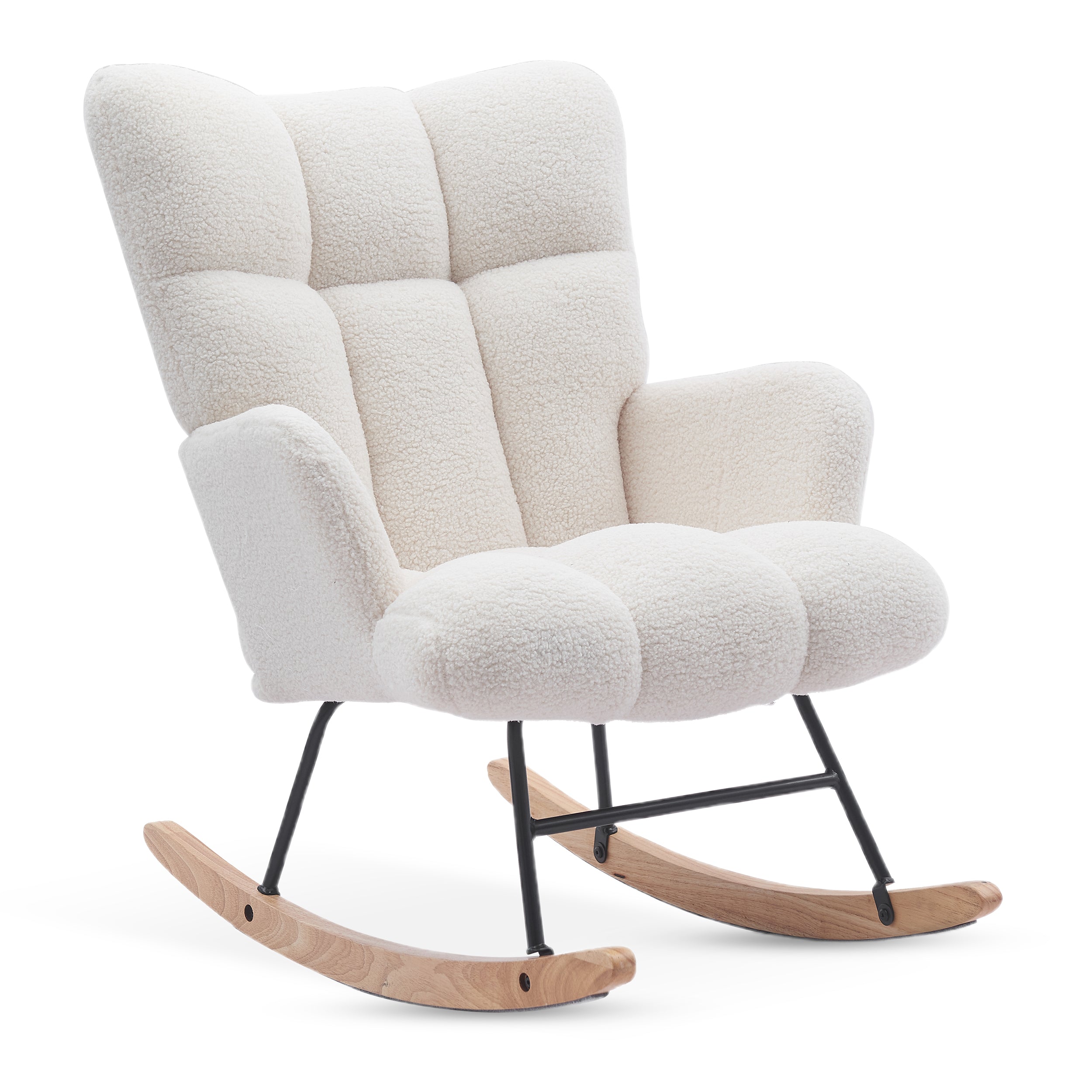 Bayt Schommelstoel - Wit