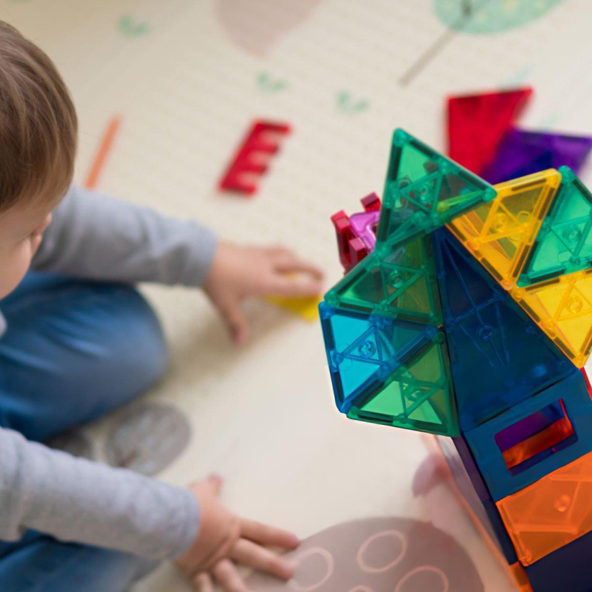 Magnetisch speelgoed