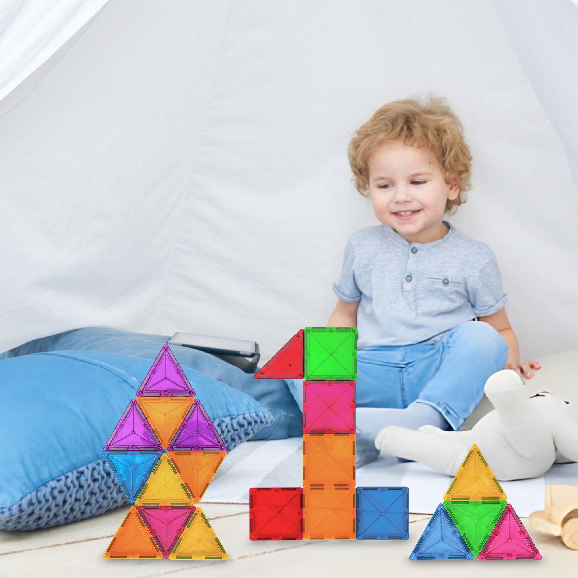 Magnetisch speelgoed