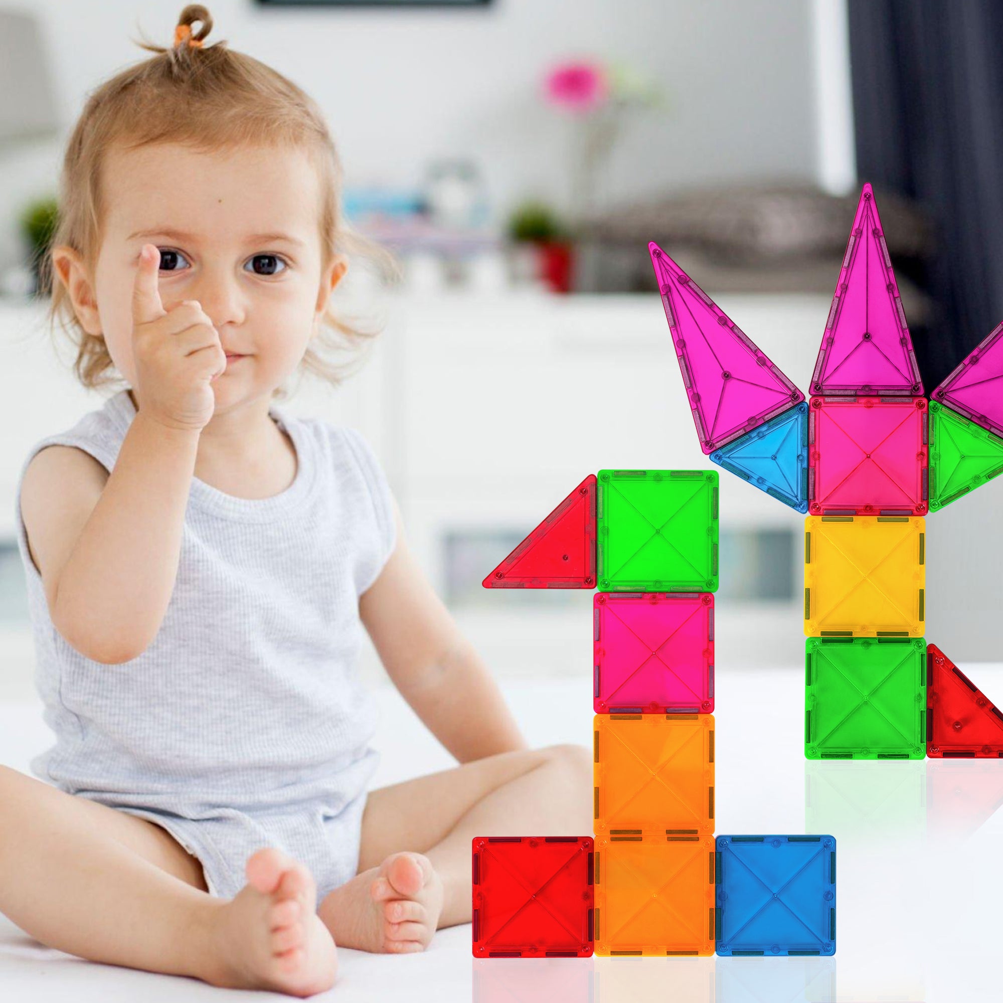 Magnetisch speelgoed