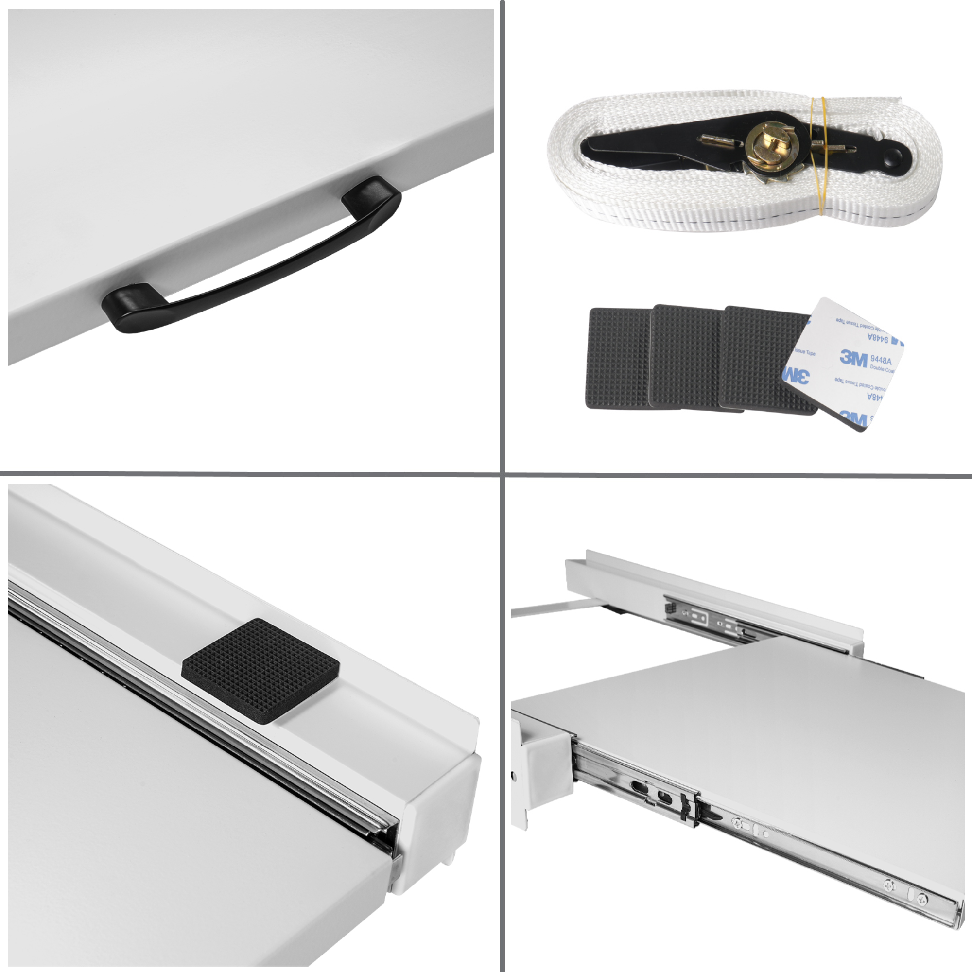 Wasmachine/Droger Tussenstuk