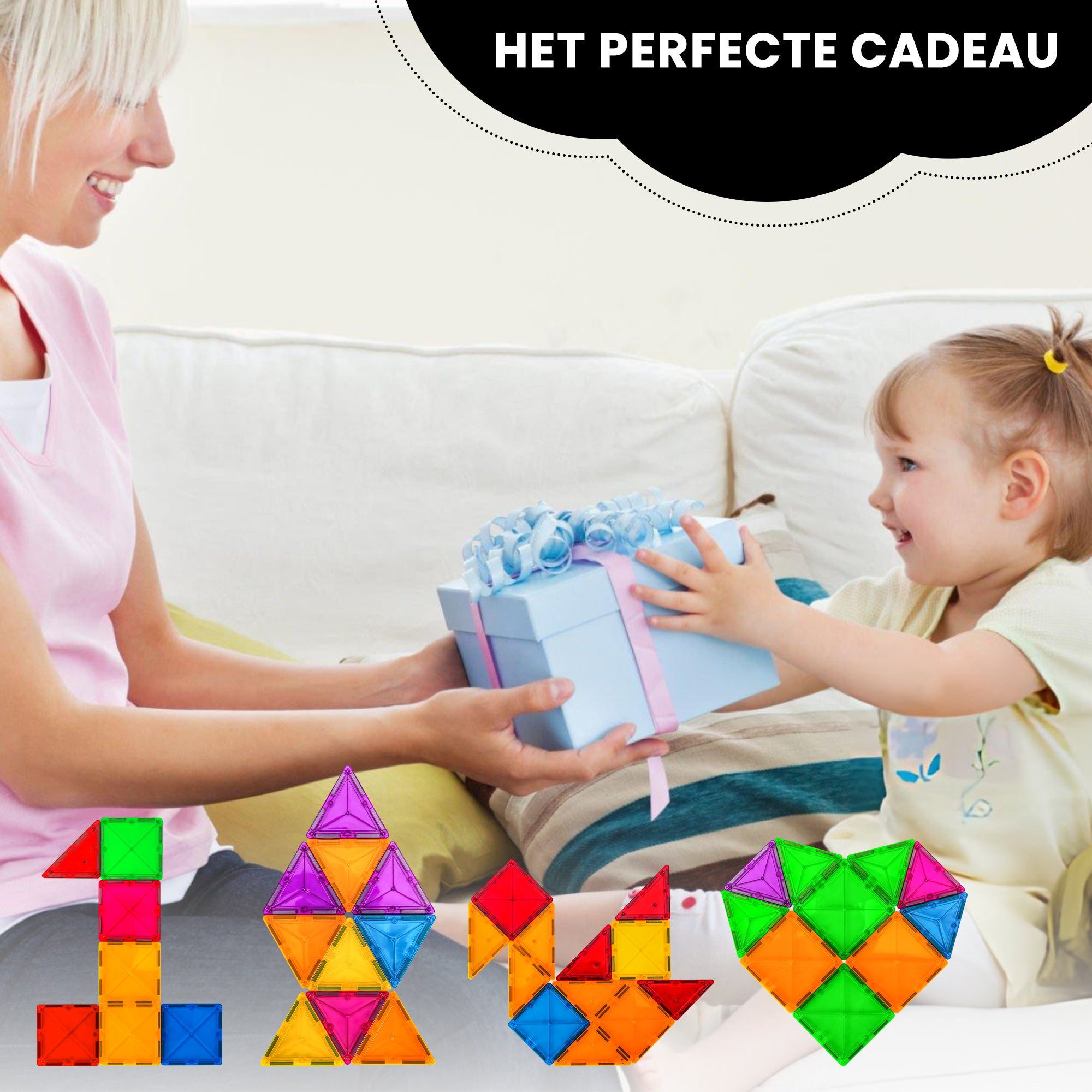 Magnetisch speelgoed