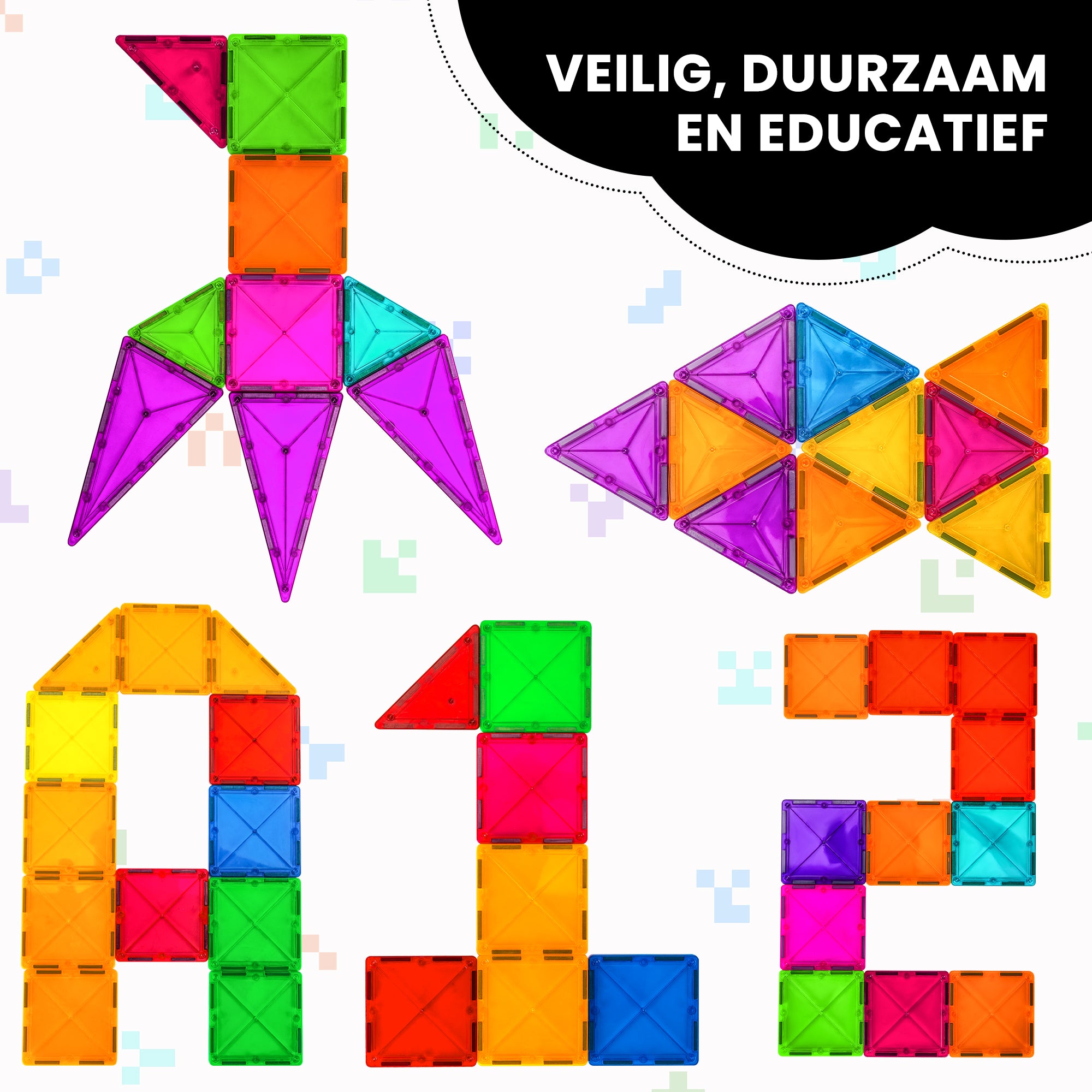 Magnetisch speelgoed