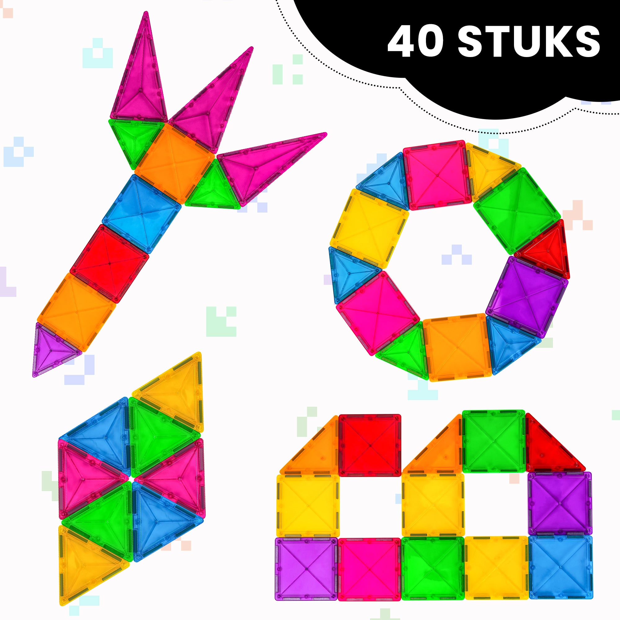 Magnetisch speelgoed