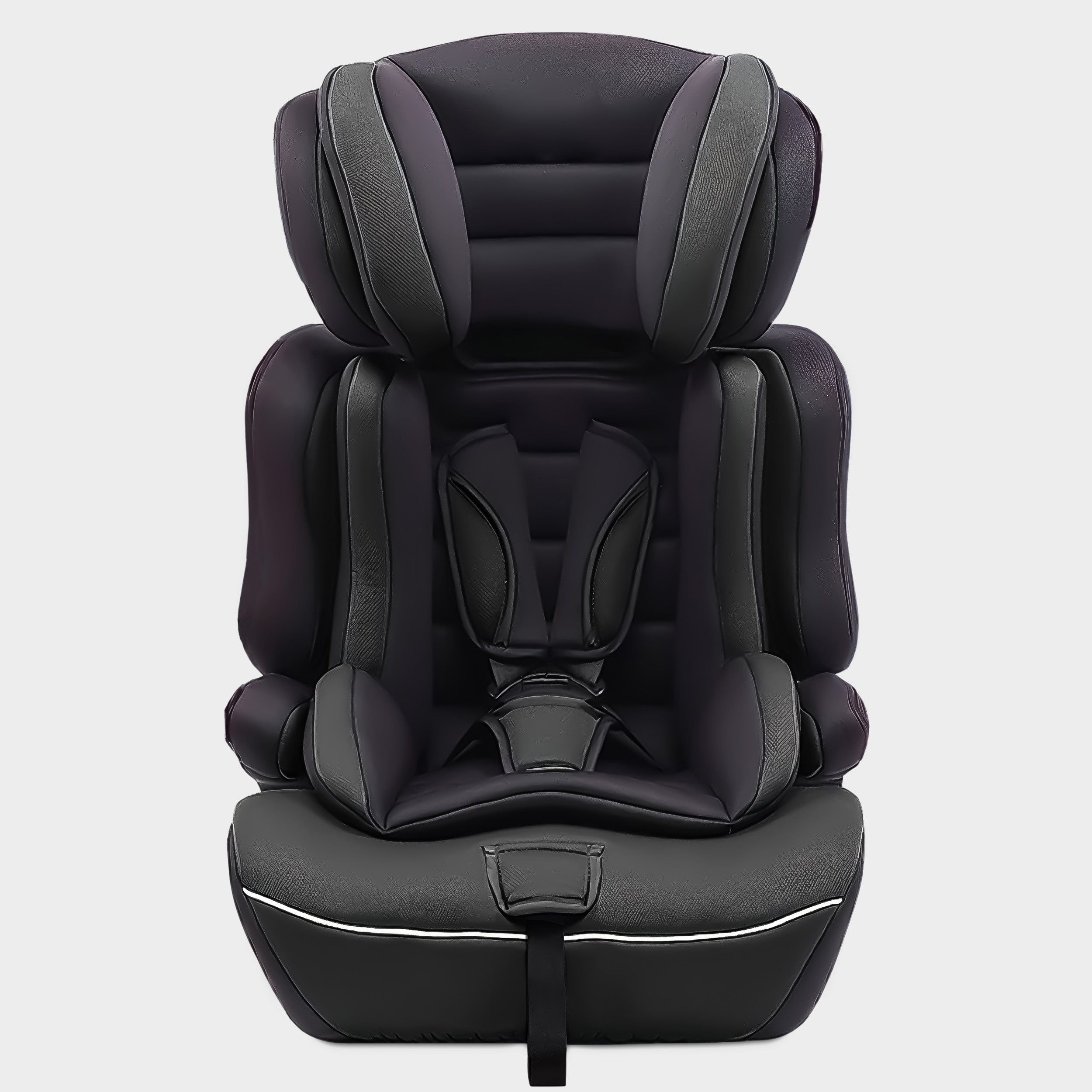 Autostoel Zwart