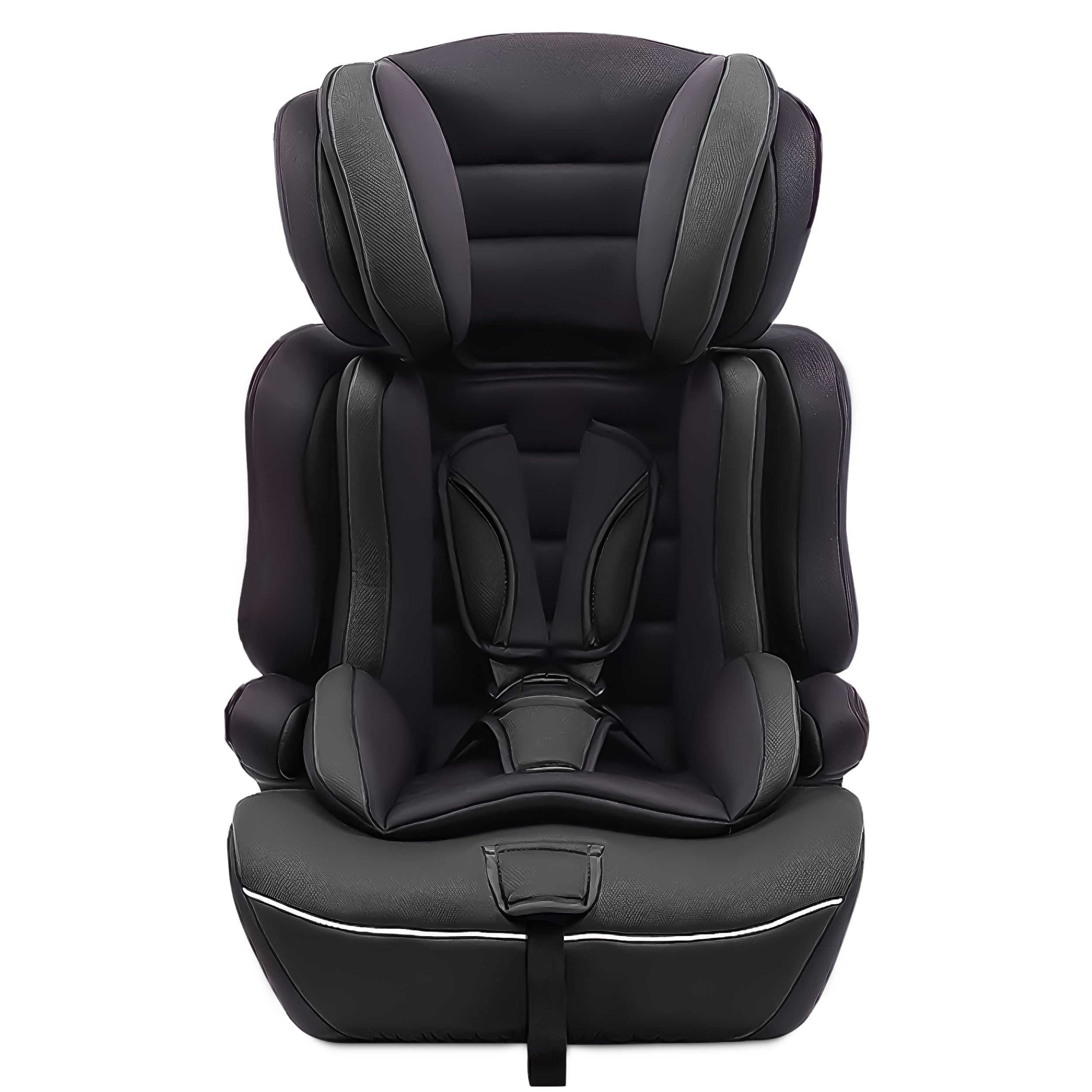 Autostoel Zwart